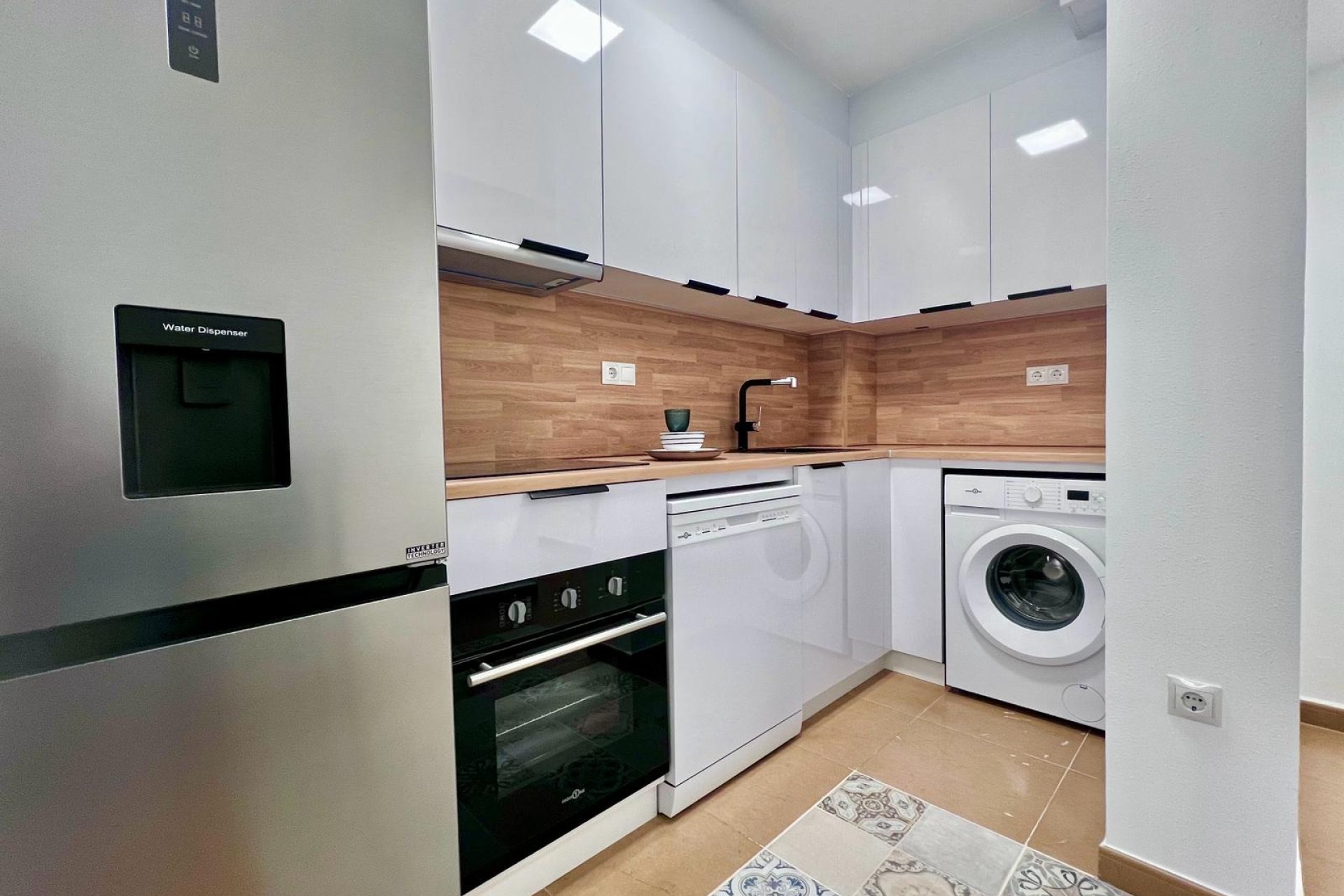 Reventa - Apartment -
Torrevieja - Acequion