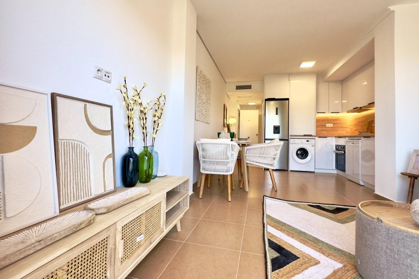Reventa - Apartment -
Torrevieja - Acequion