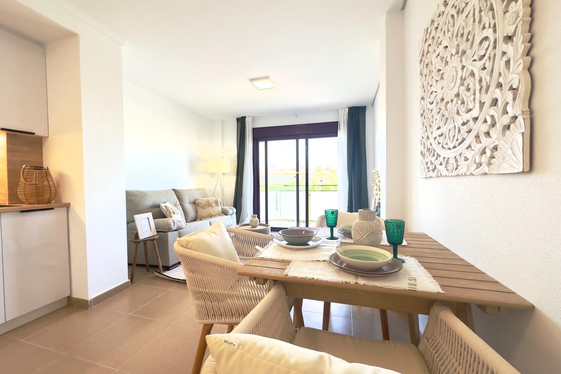Reventa - Apartment -
Torrevieja - Acequion