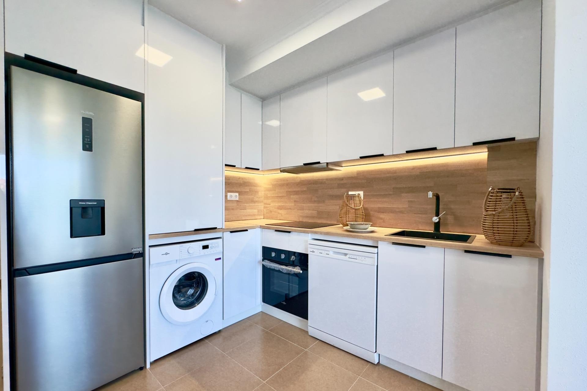 Reventa - Apartment -
Torrevieja - Acequion