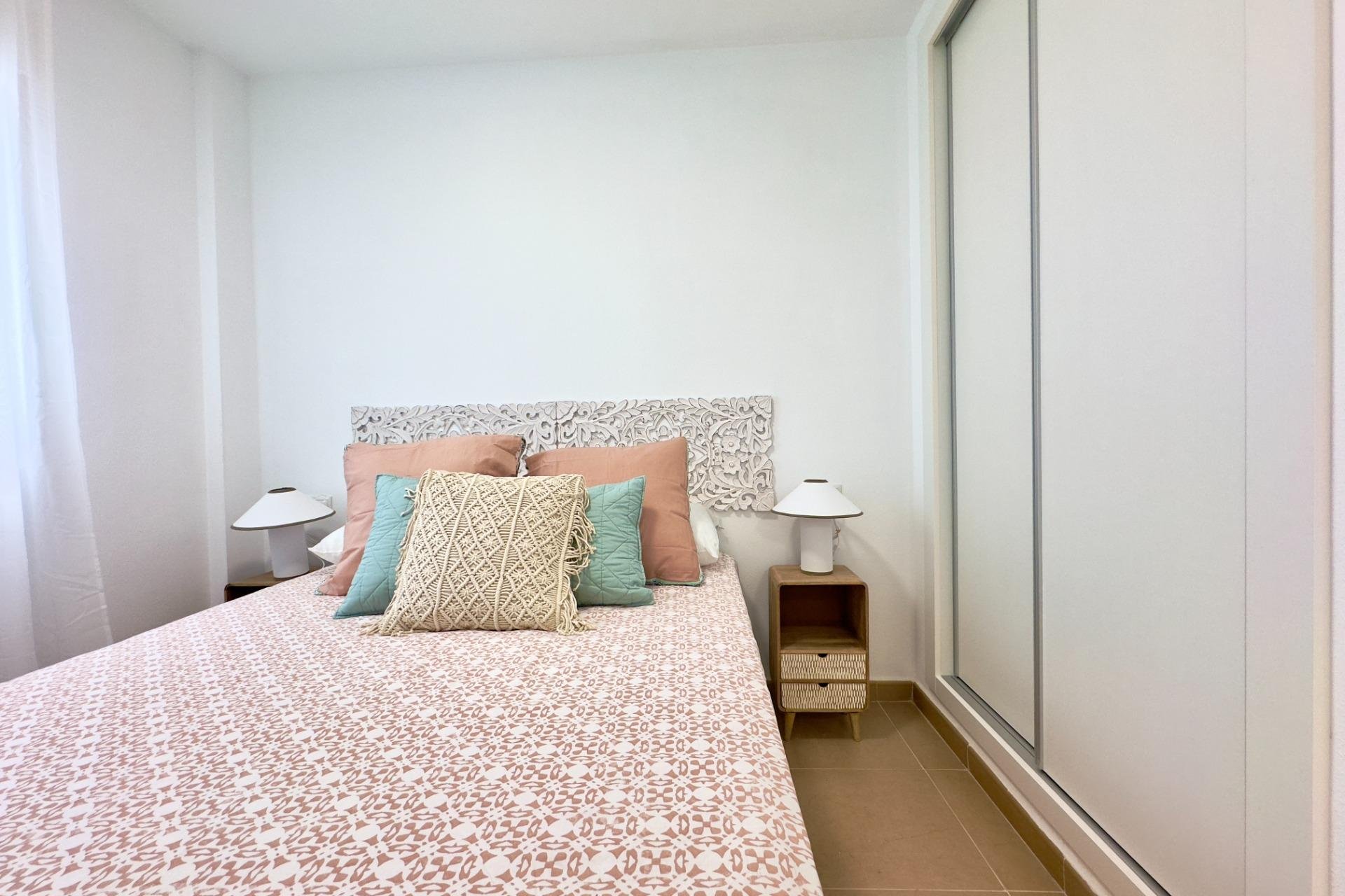 Reventa - Apartment -
Torrevieja - Acequion