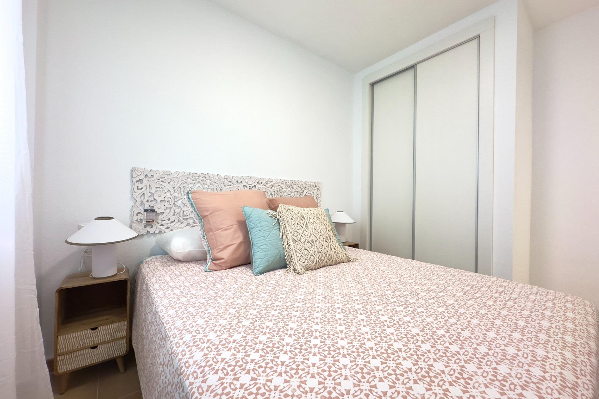 Reventa - Apartment -
Torrevieja - Acequion