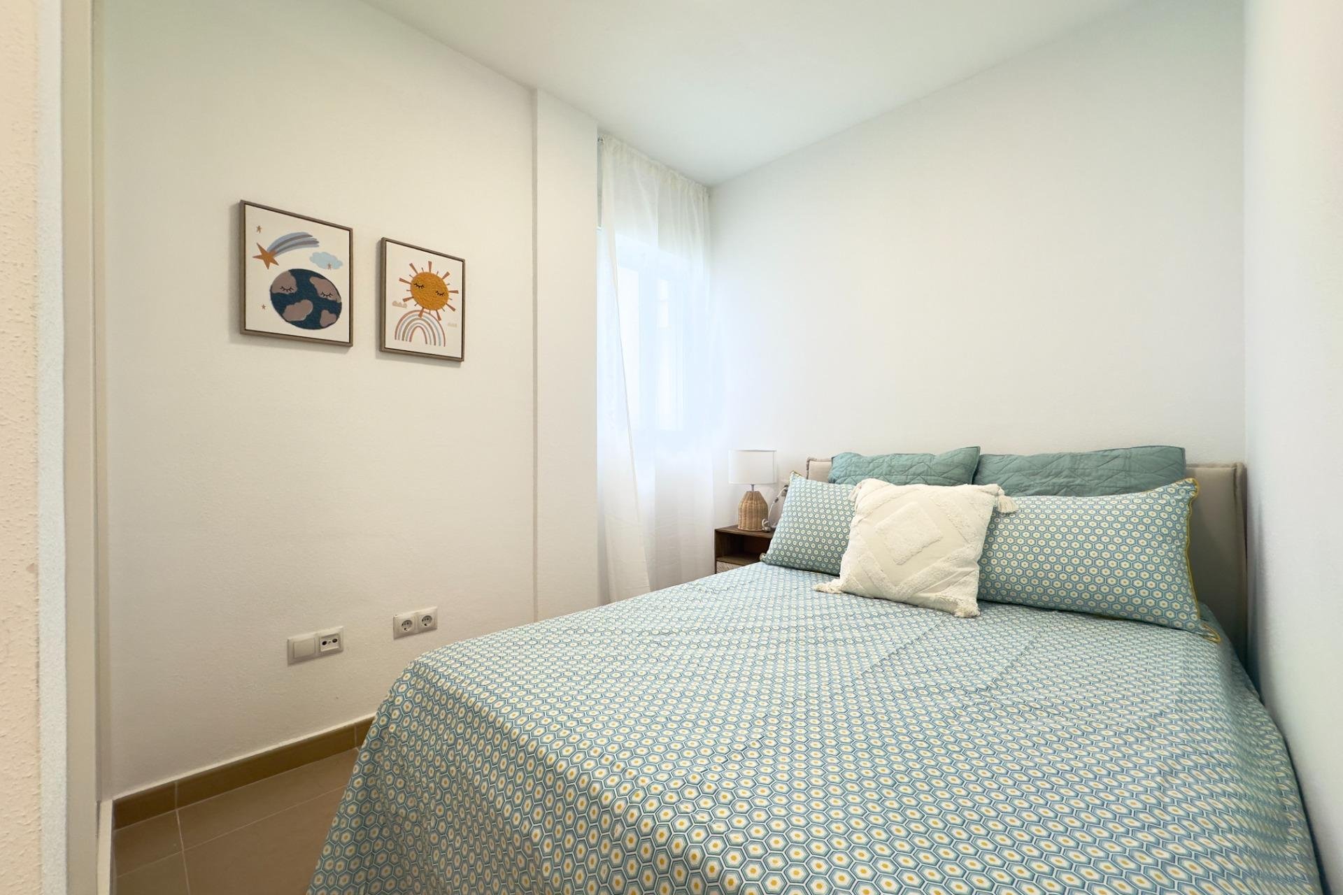 Reventa - Apartment -
Torrevieja - Acequion
