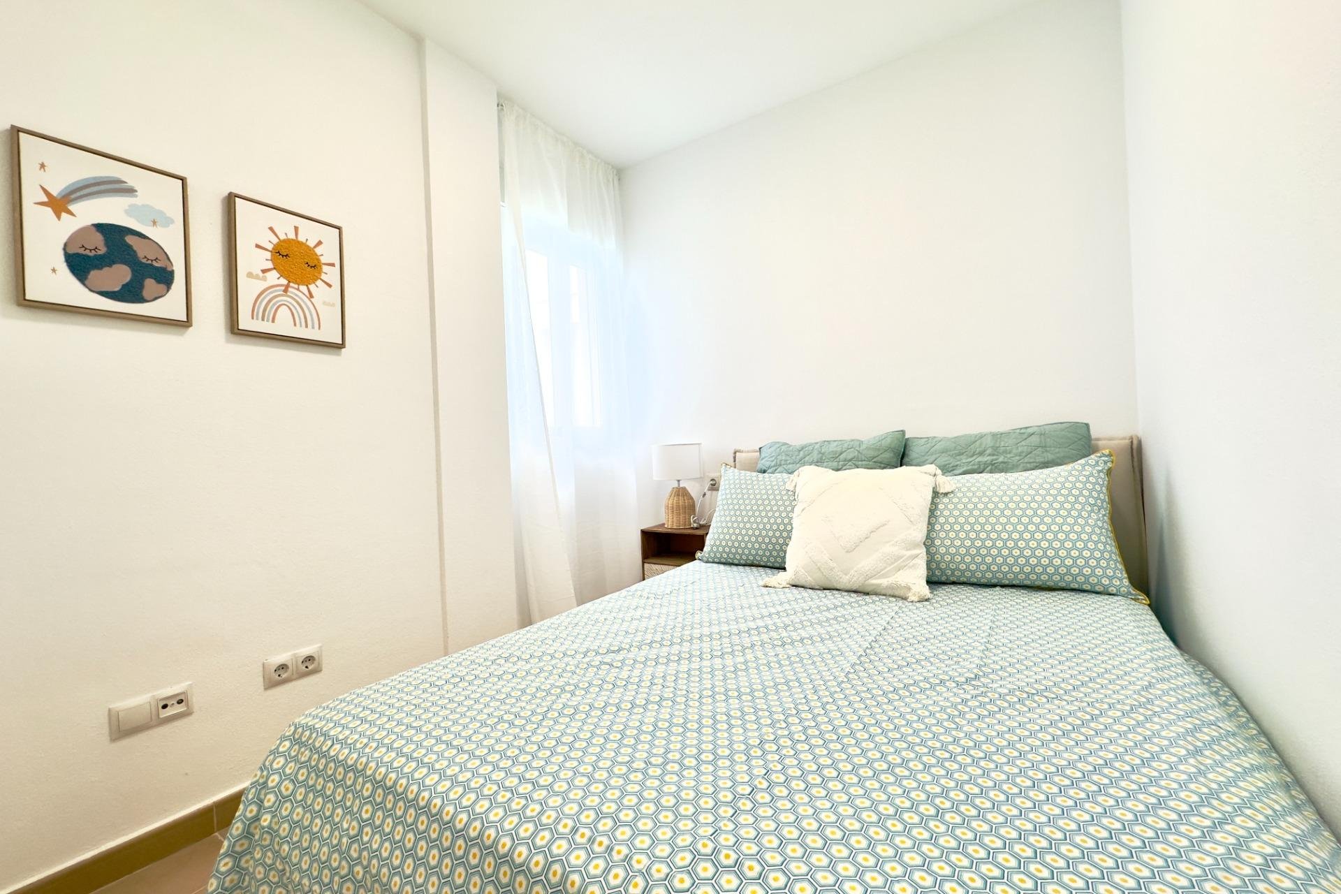 Reventa - Apartment -
Torrevieja - Acequion