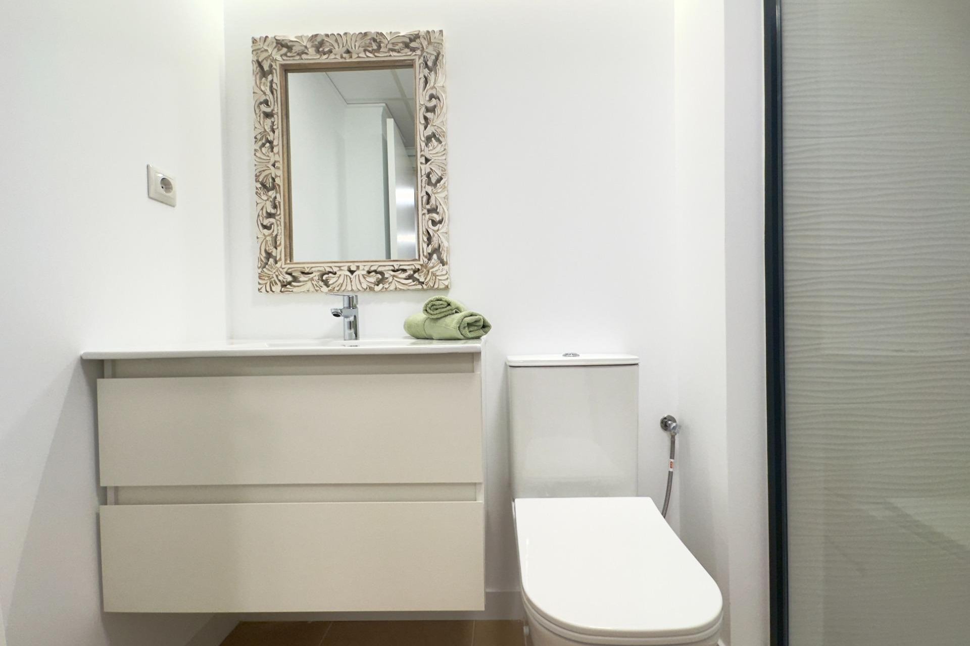 Reventa - Apartment -
Torrevieja - Acequion