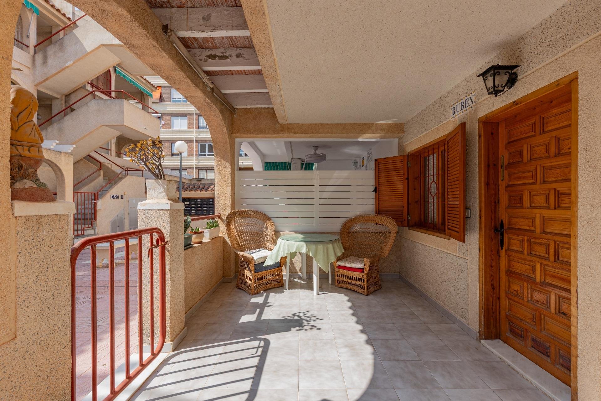 Reventa - Apartment -
Torrevieja - Acequion