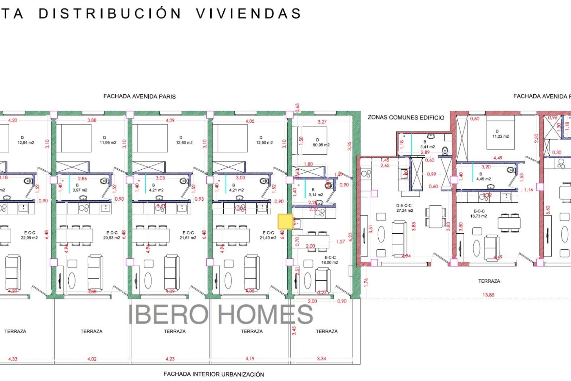 Reventa - Apartment -
Torrevieja - Aguas Nuevas