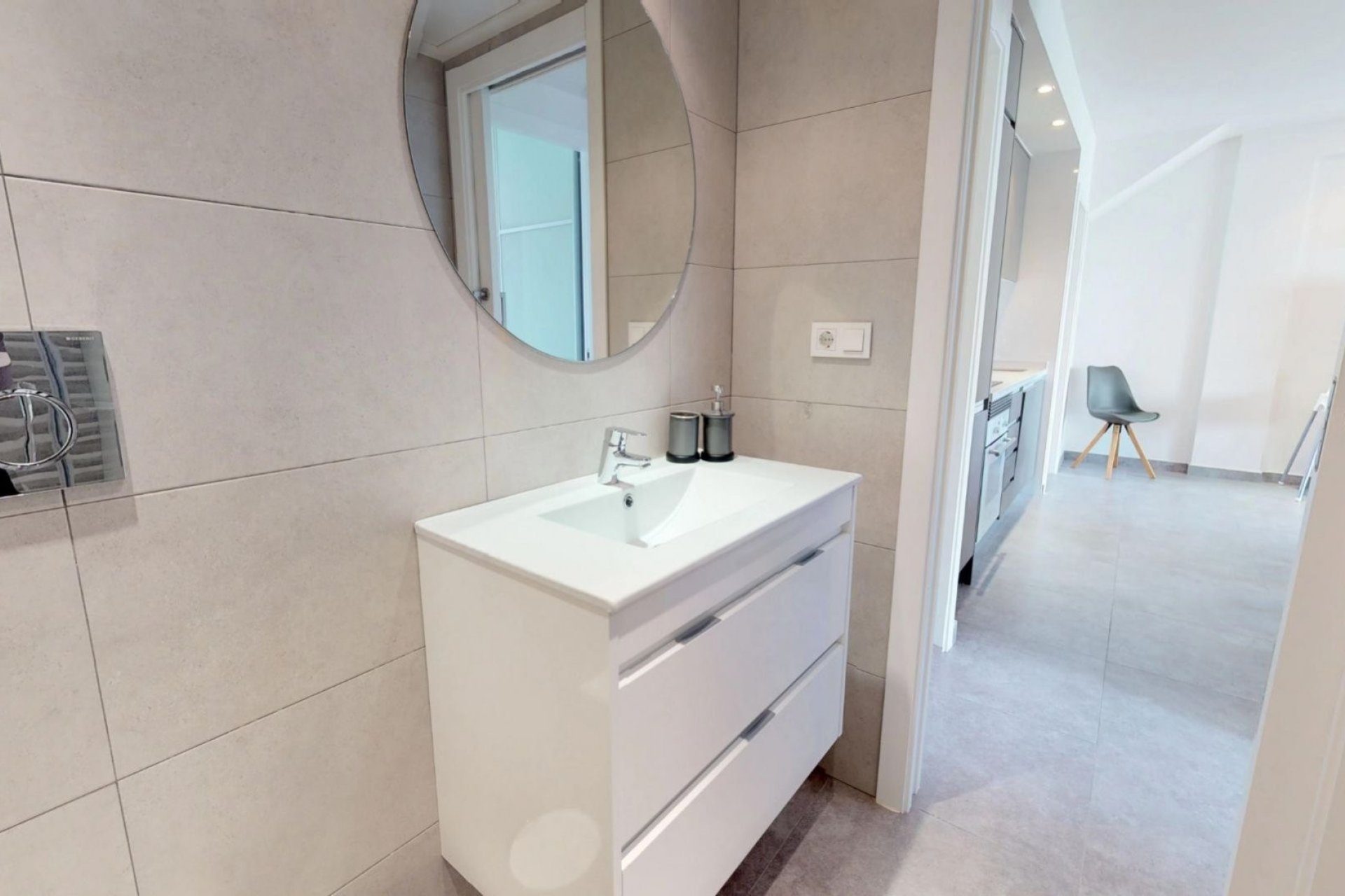 Reventa - Apartment -
Torrevieja - Aguas Nuevas