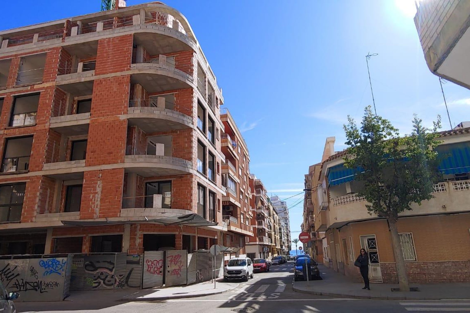 Reventa - Apartment -
Torrevieja - Beach
