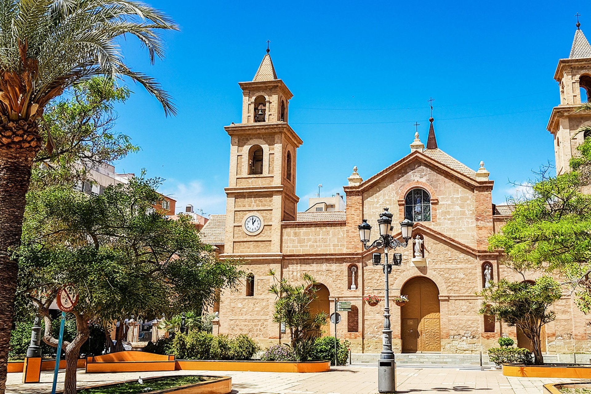 Reventa - Apartment -
Torrevieja - Beach