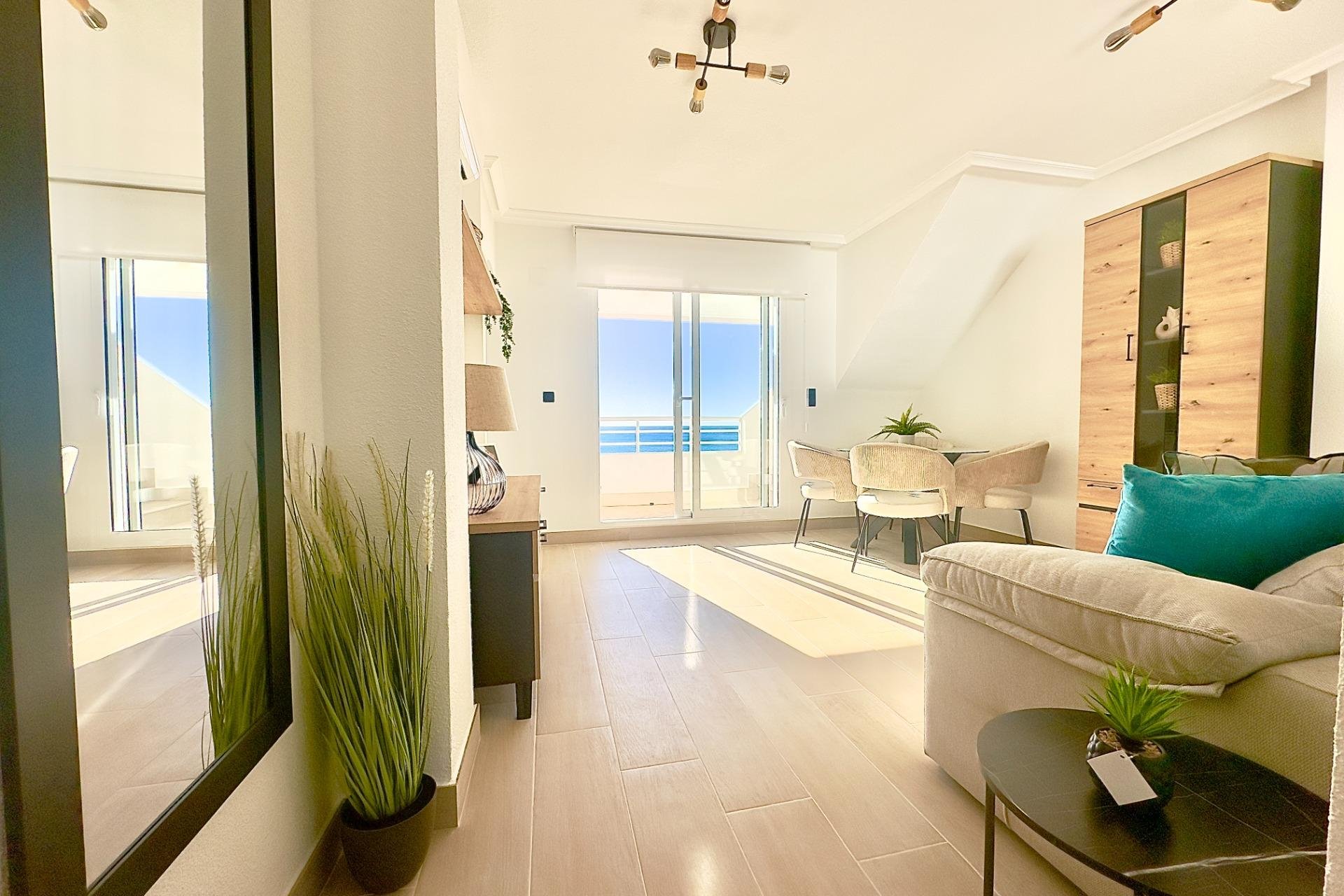 Reventa - Apartment -
Torrevieja - Cabo cervera