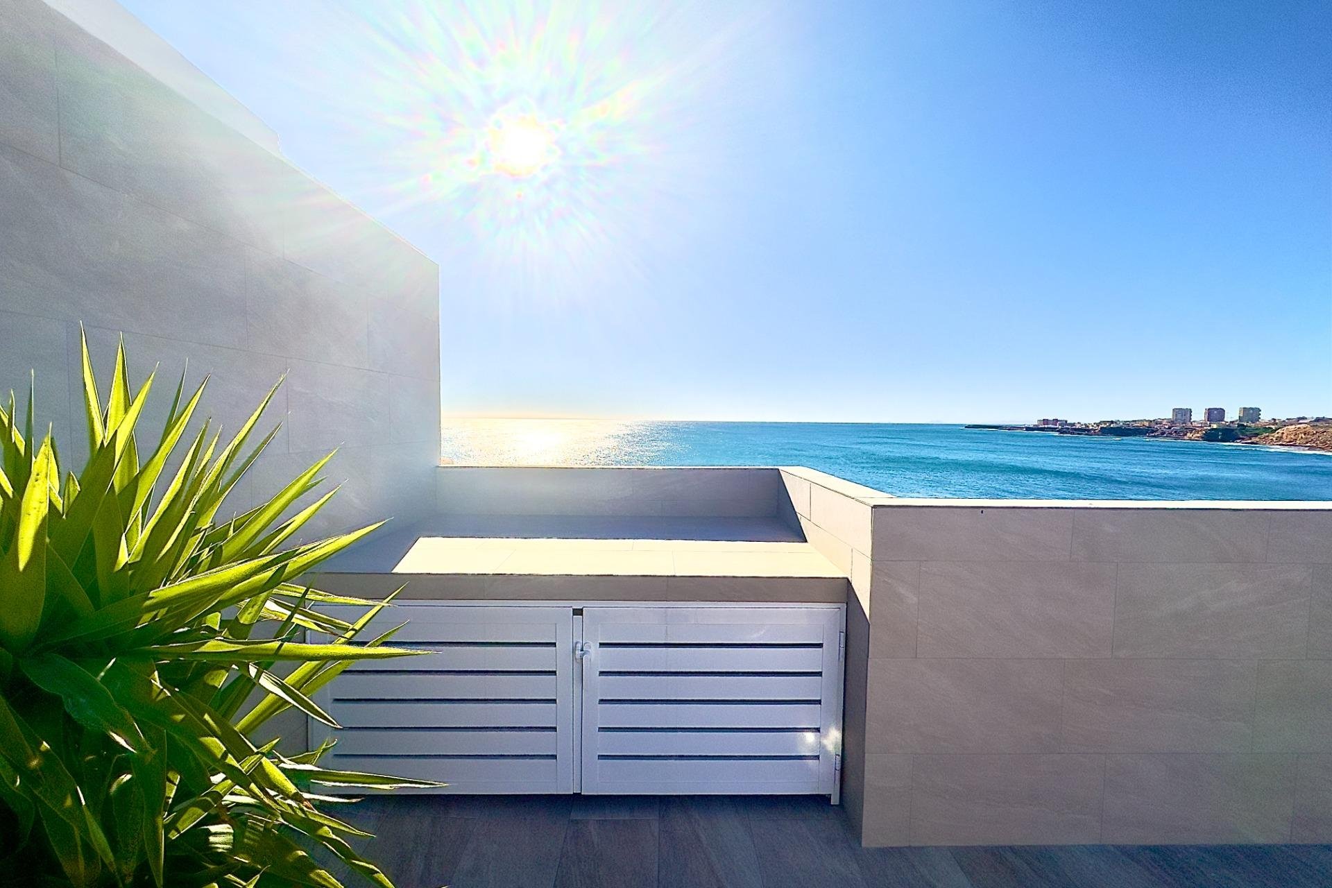 Reventa - Apartment -
Torrevieja - Cabo cervera