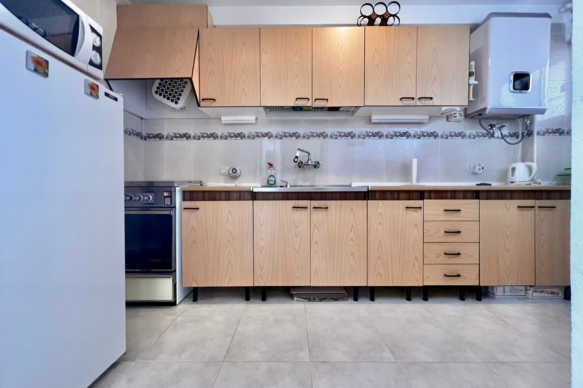 Reventa - Apartment -
Torrevieja - Cabo cervera