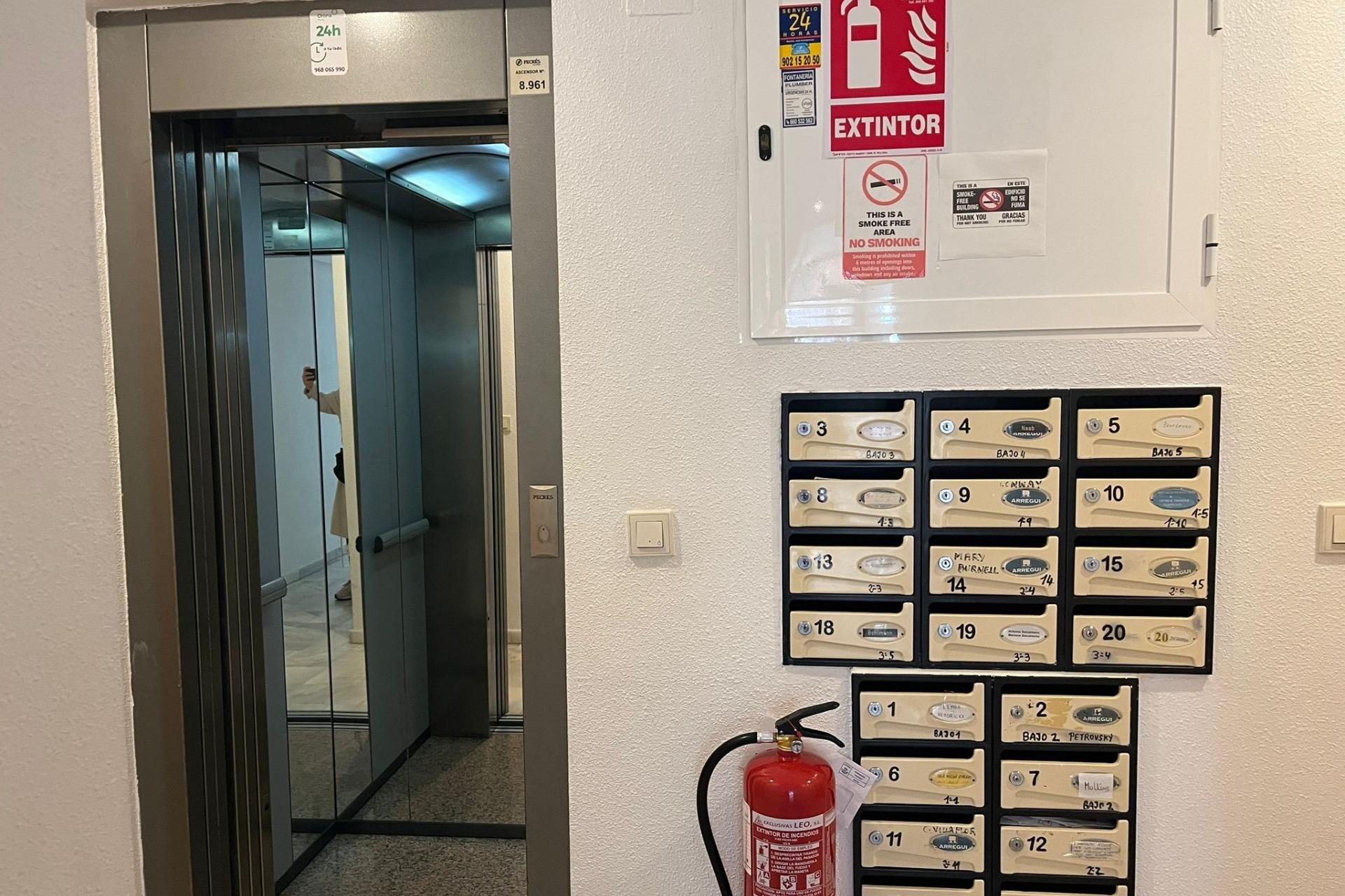 Reventa - Apartment -
Torrevieja - Cabo cervera