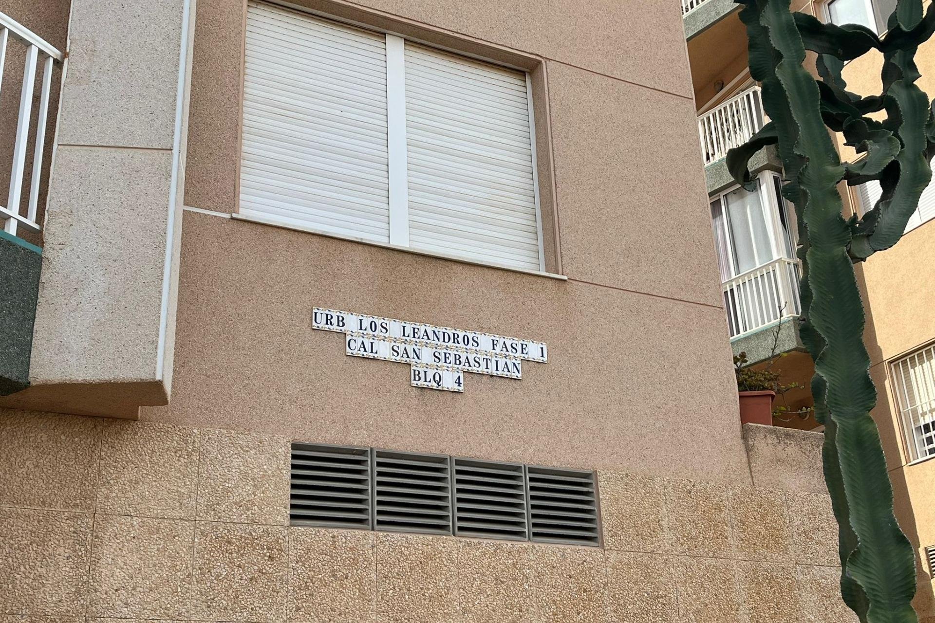 Reventa - Apartment -
Torrevieja - Cabo cervera