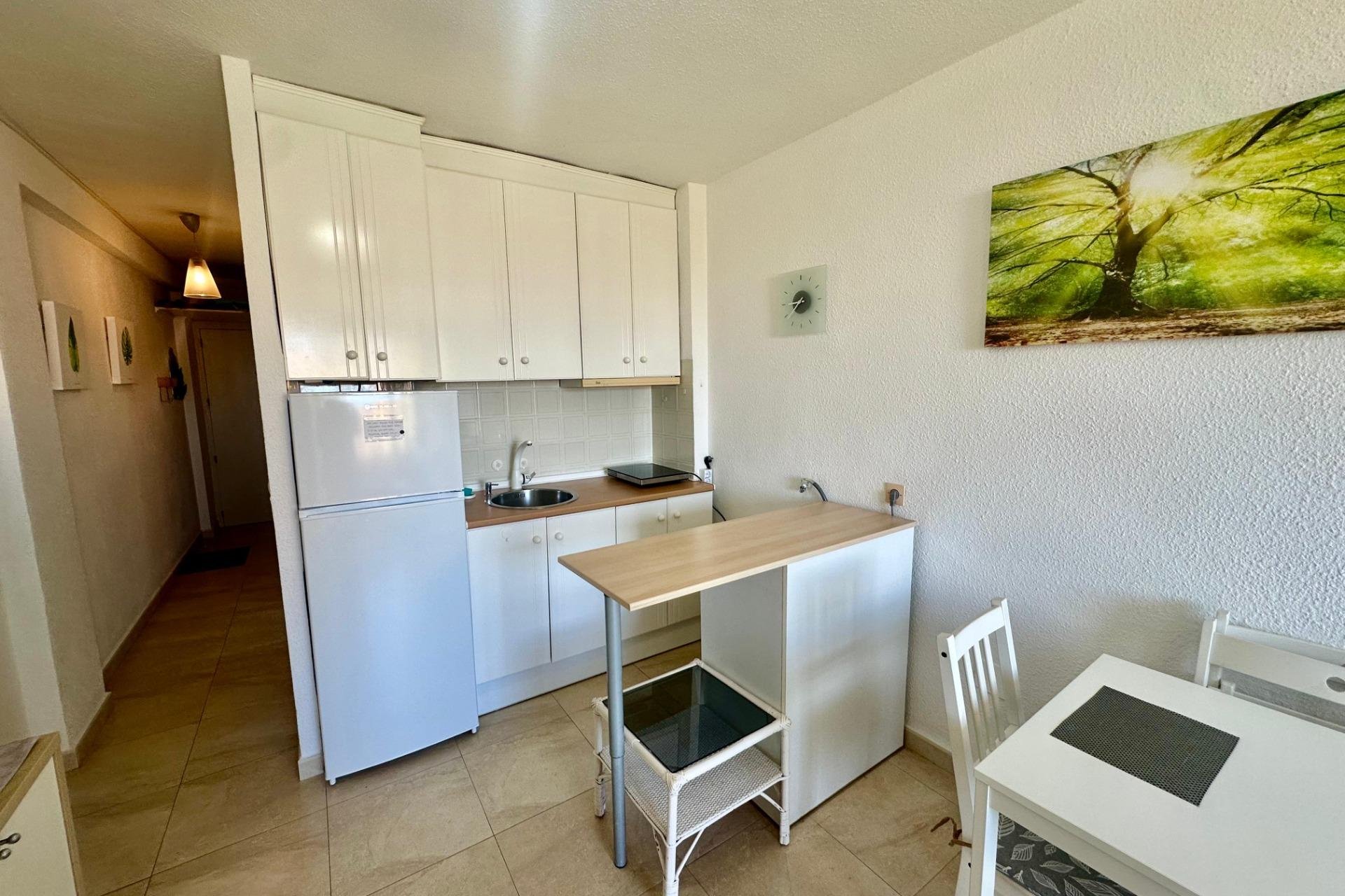 Reventa - Apartment -
Torrevieja - Cabo cervera