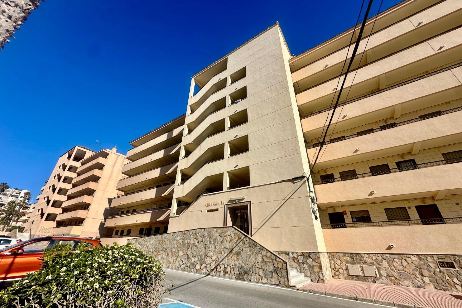 Reventa - Apartment -
Torrevieja - Cabo cervera