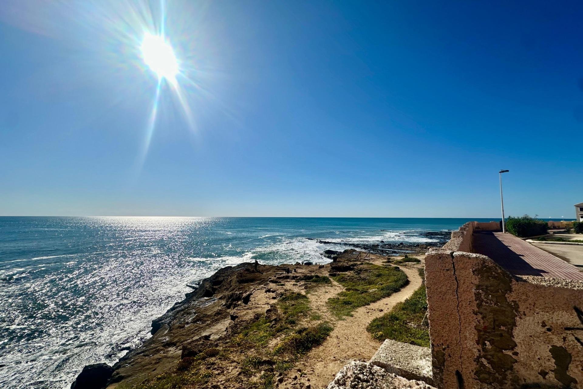 Reventa - Apartment -
Torrevieja - Cabo cervera