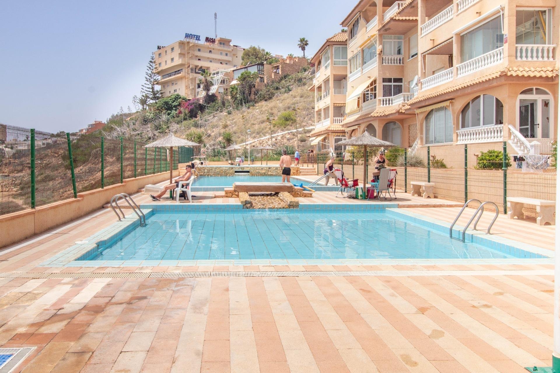 Reventa - Apartment -
Torrevieja - Cabo cervera