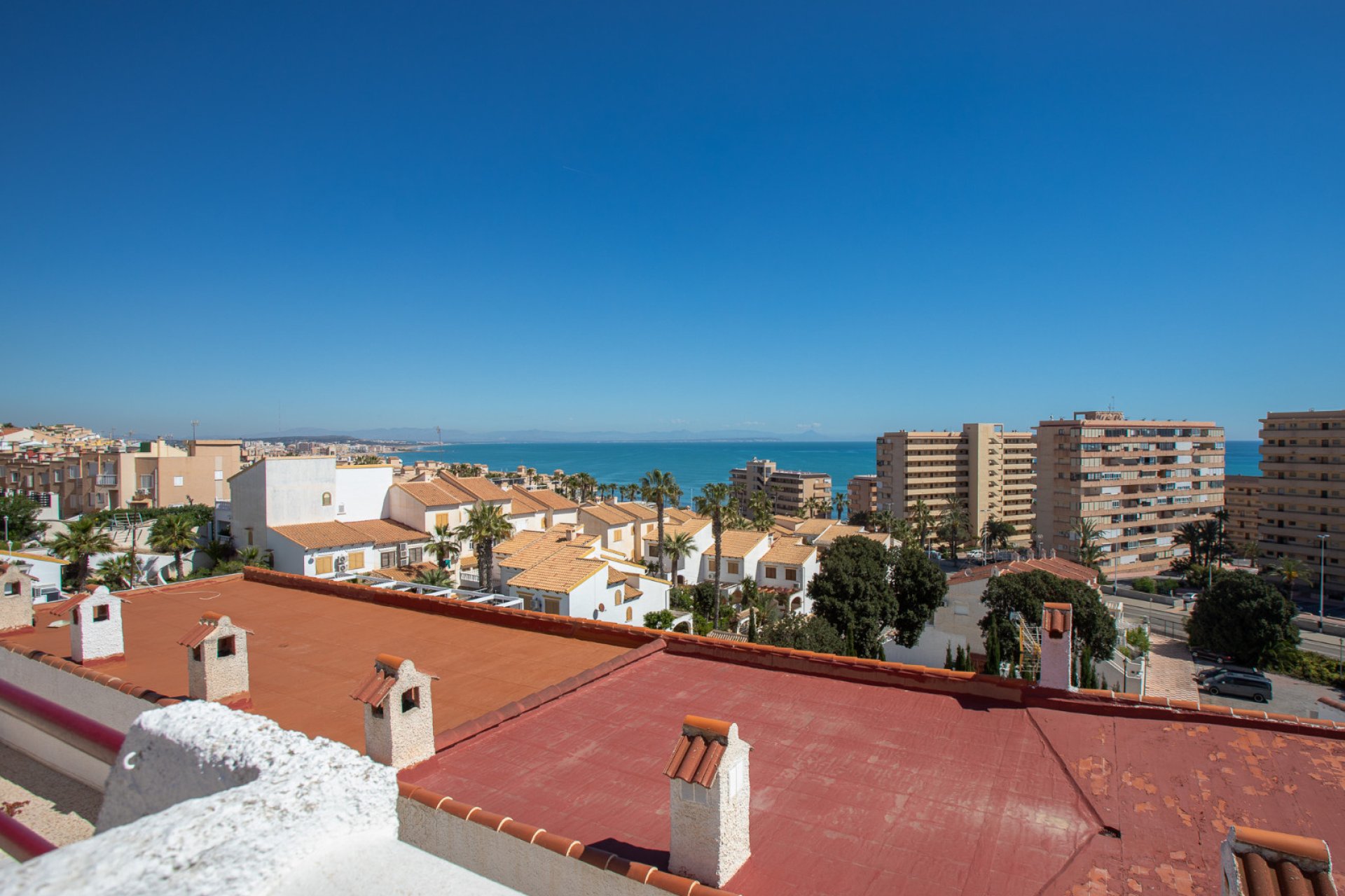 Reventa - Apartment -
Torrevieja - Cabo cervera