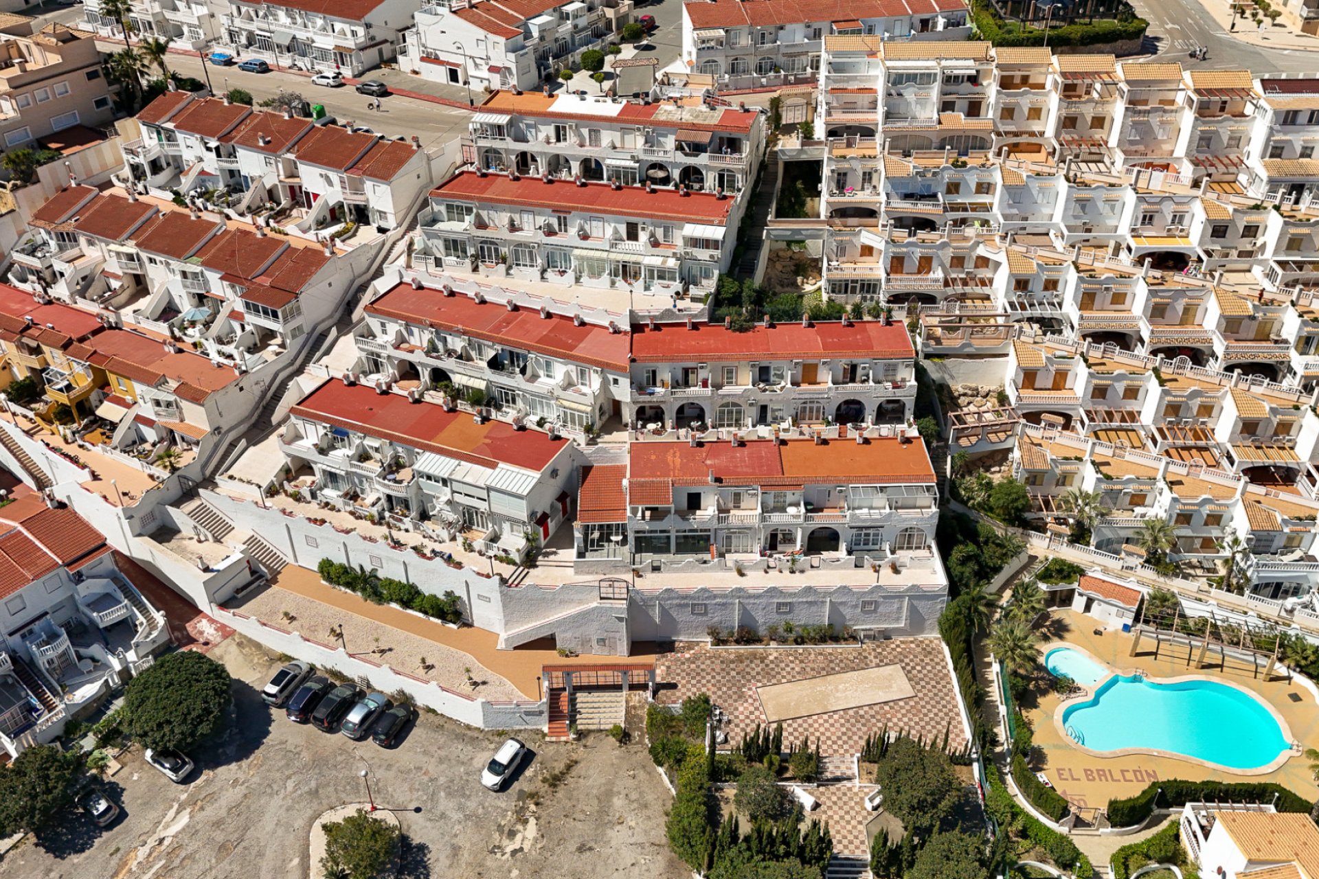 Reventa - Apartment -
Torrevieja - Cabo cervera