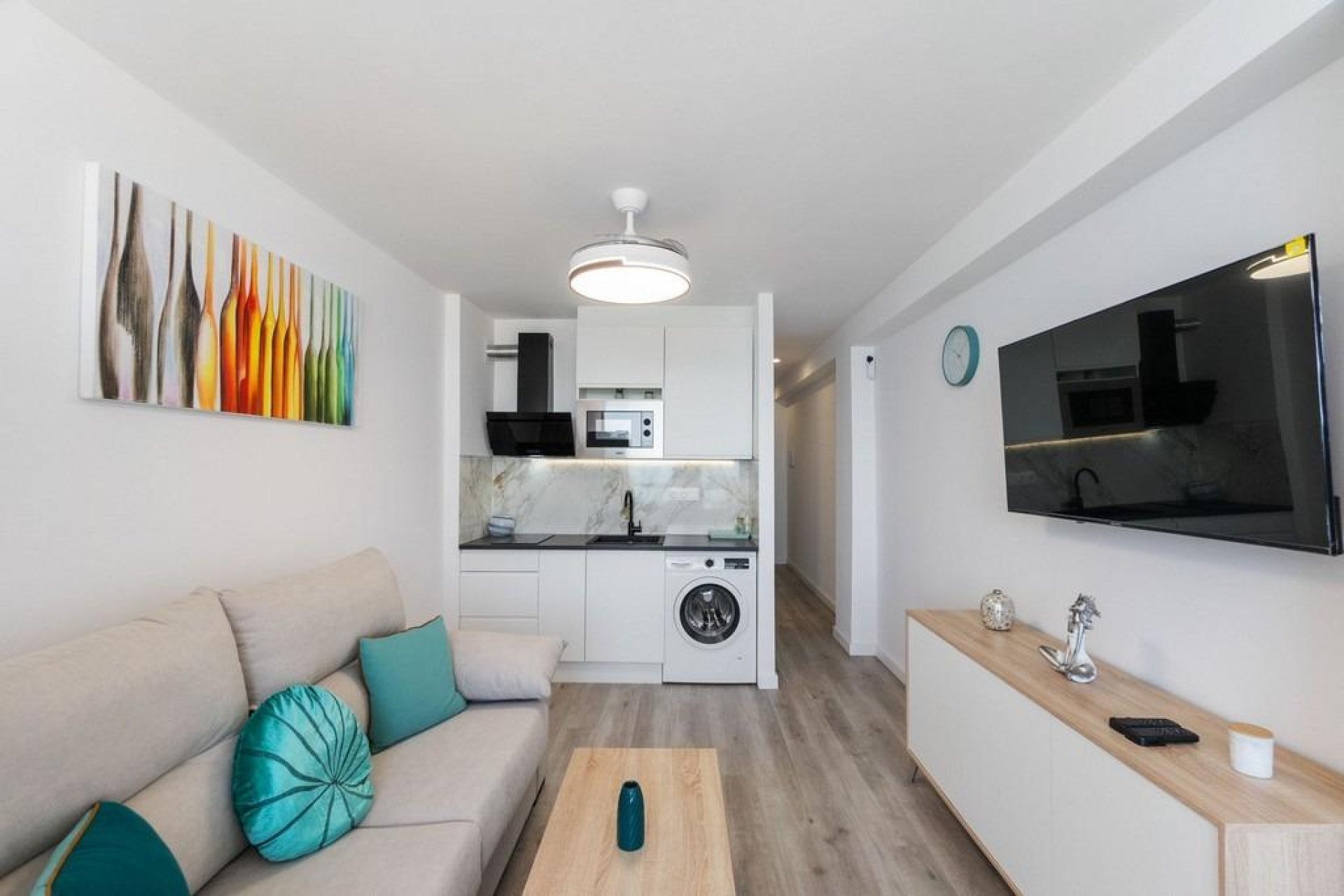 Reventa - Apartment -
Torrevieja - Cabo cervera