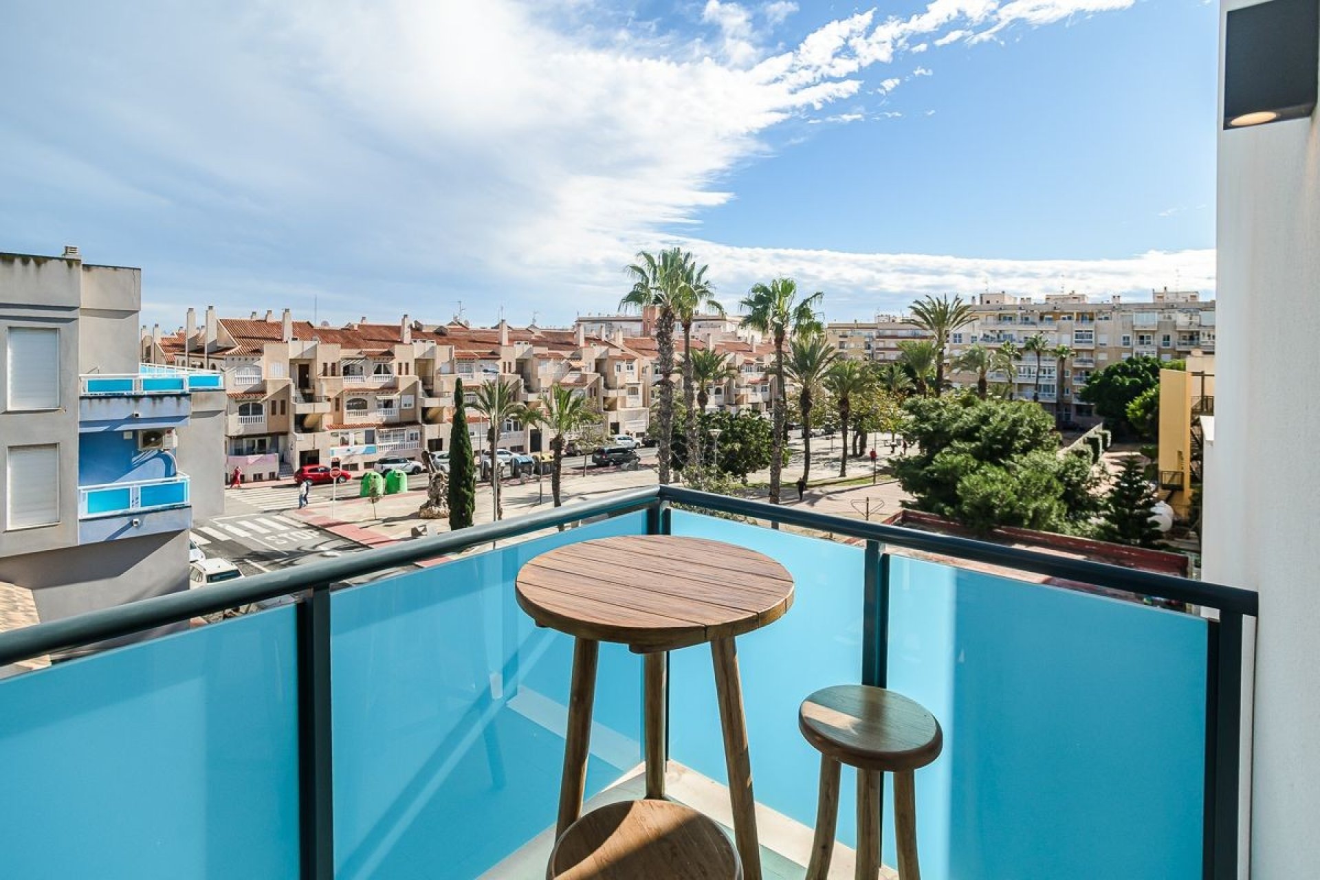 Reventa - Apartment -
Torrevieja - Calas Blancas