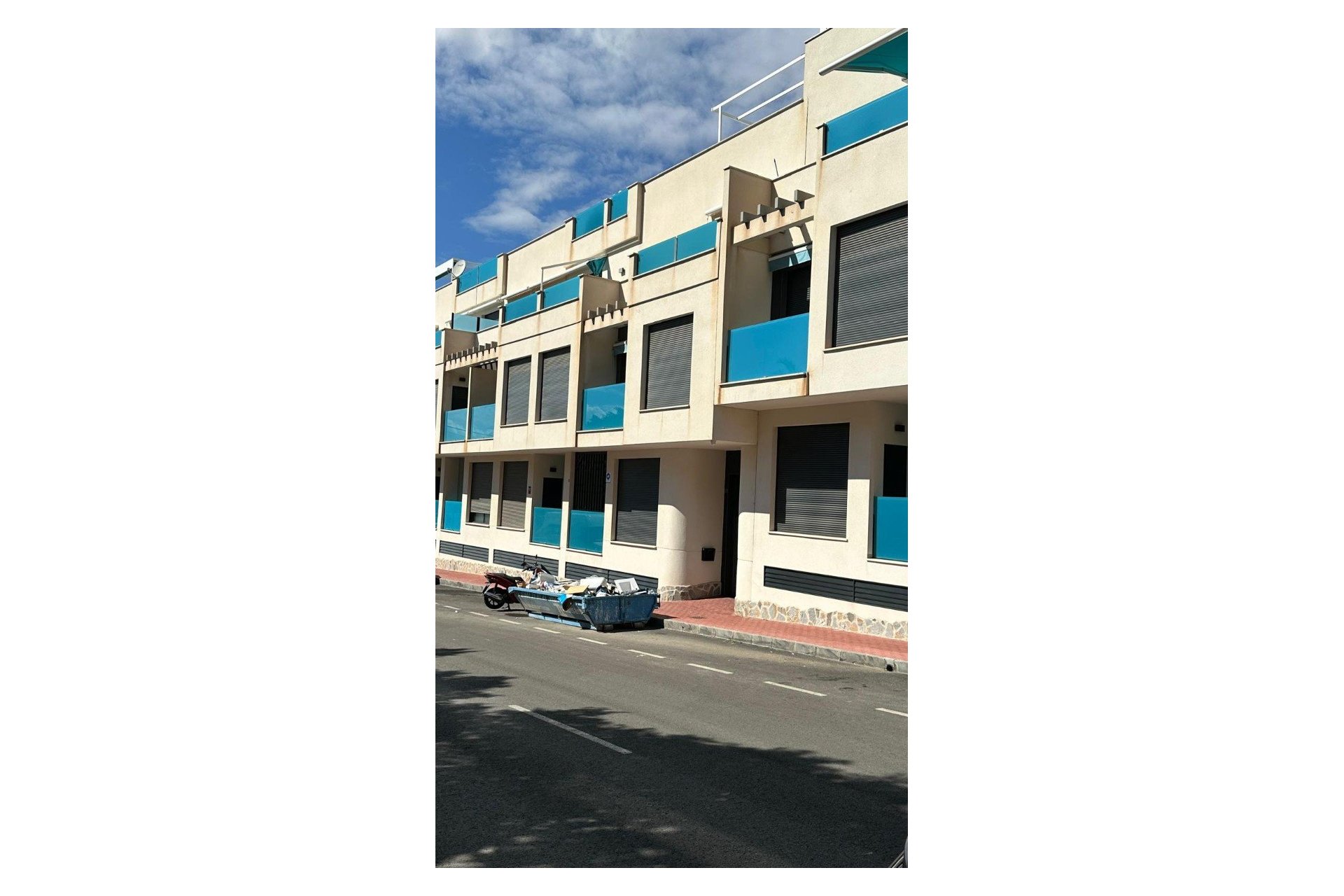 Reventa - Apartment -
Torrevieja - Calas Blancas