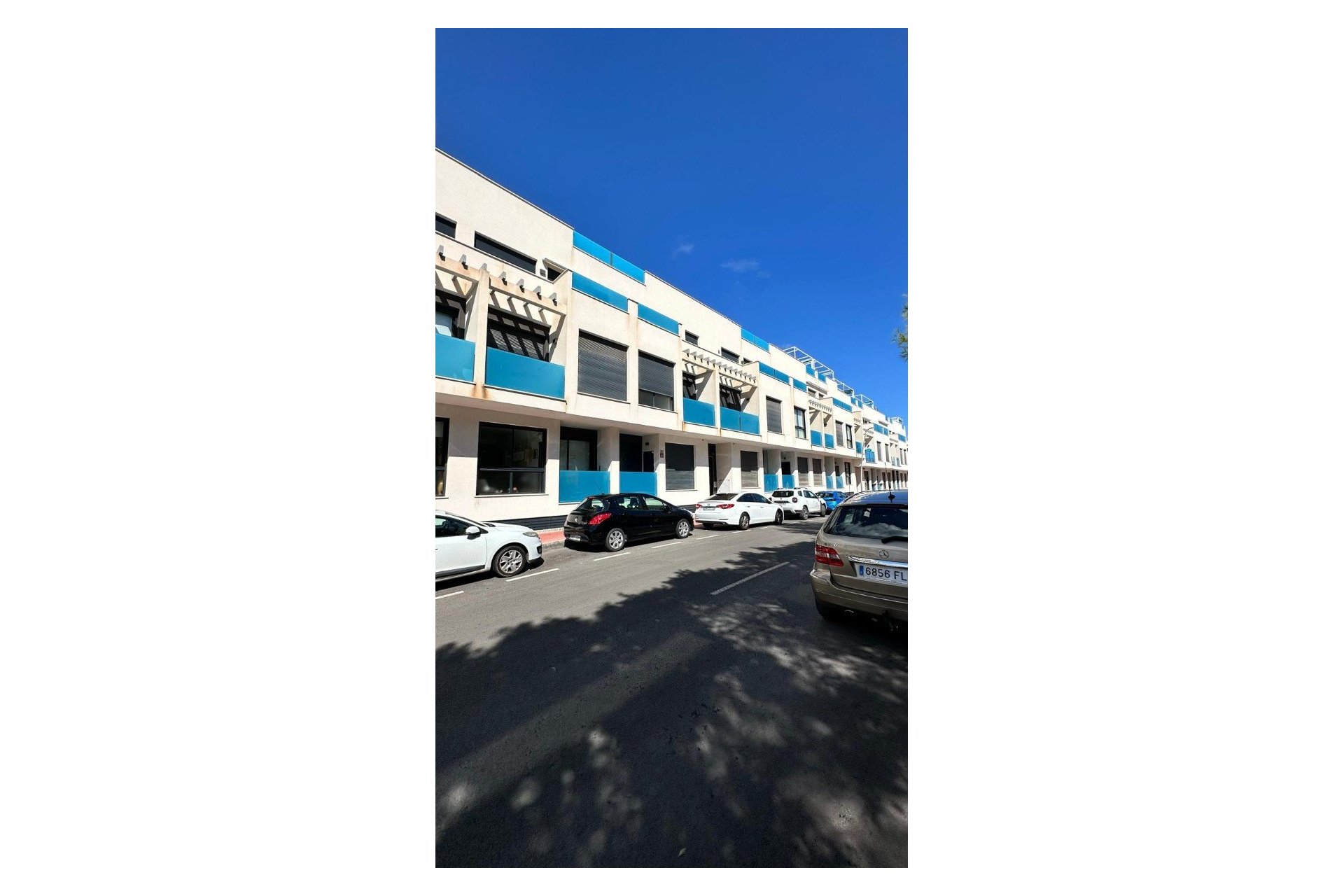 Reventa - Apartment -
Torrevieja - Calas Blancas