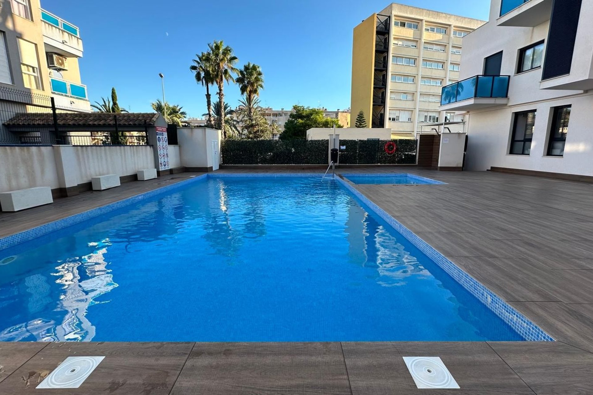 Reventa - Apartment -
Torrevieja - Calas Blancas