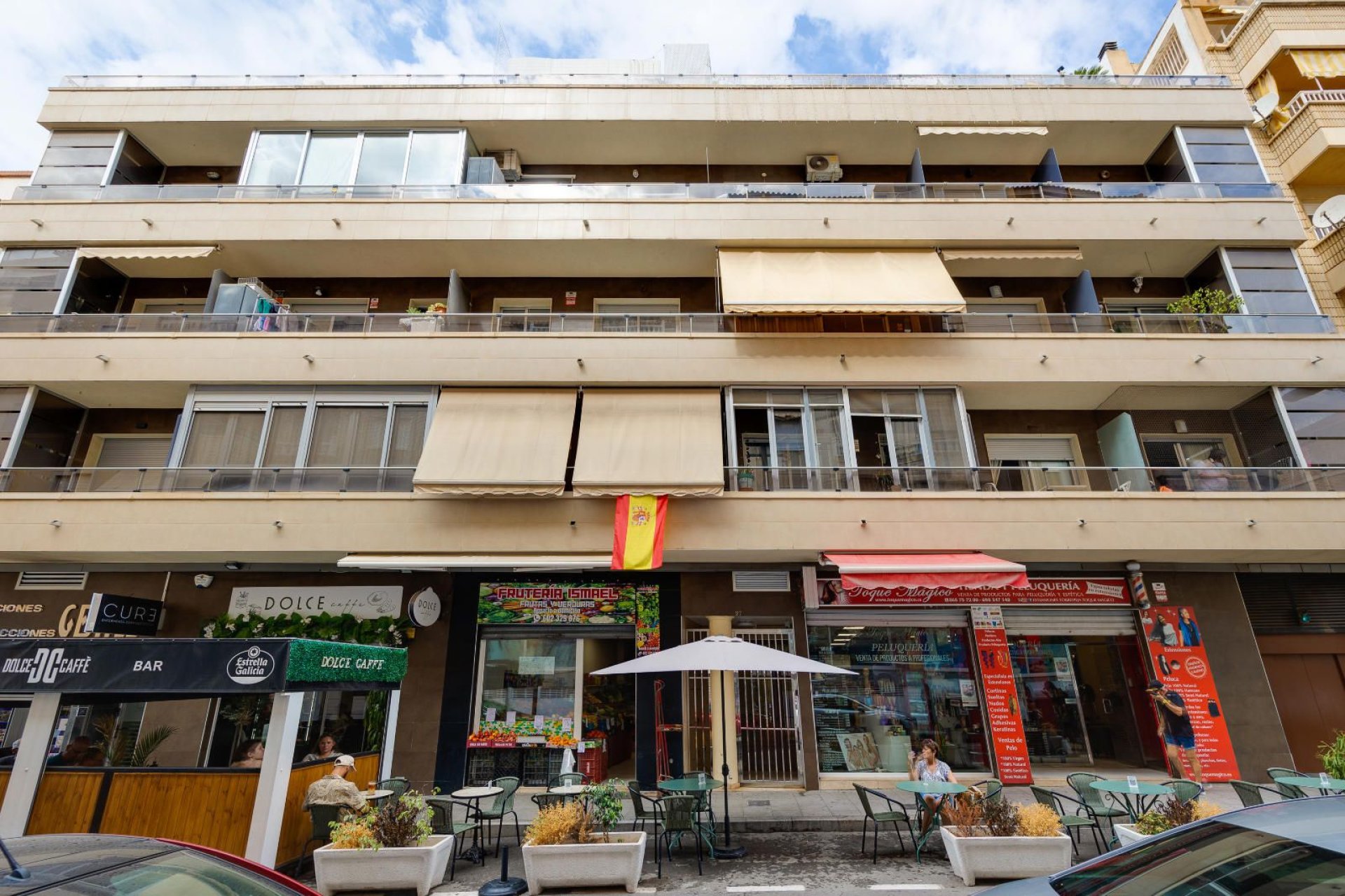 Reventa - Apartment -
Torrevieja - Center