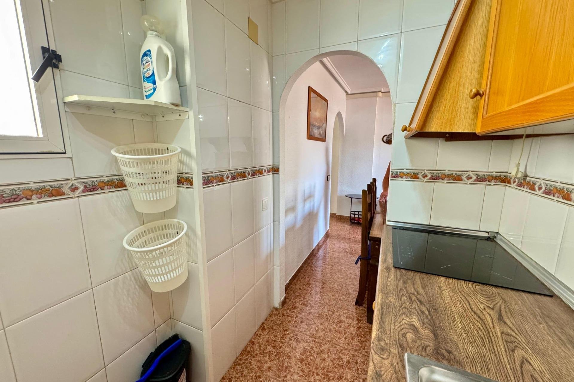 Reventa - Apartment -
Torrevieja - Center