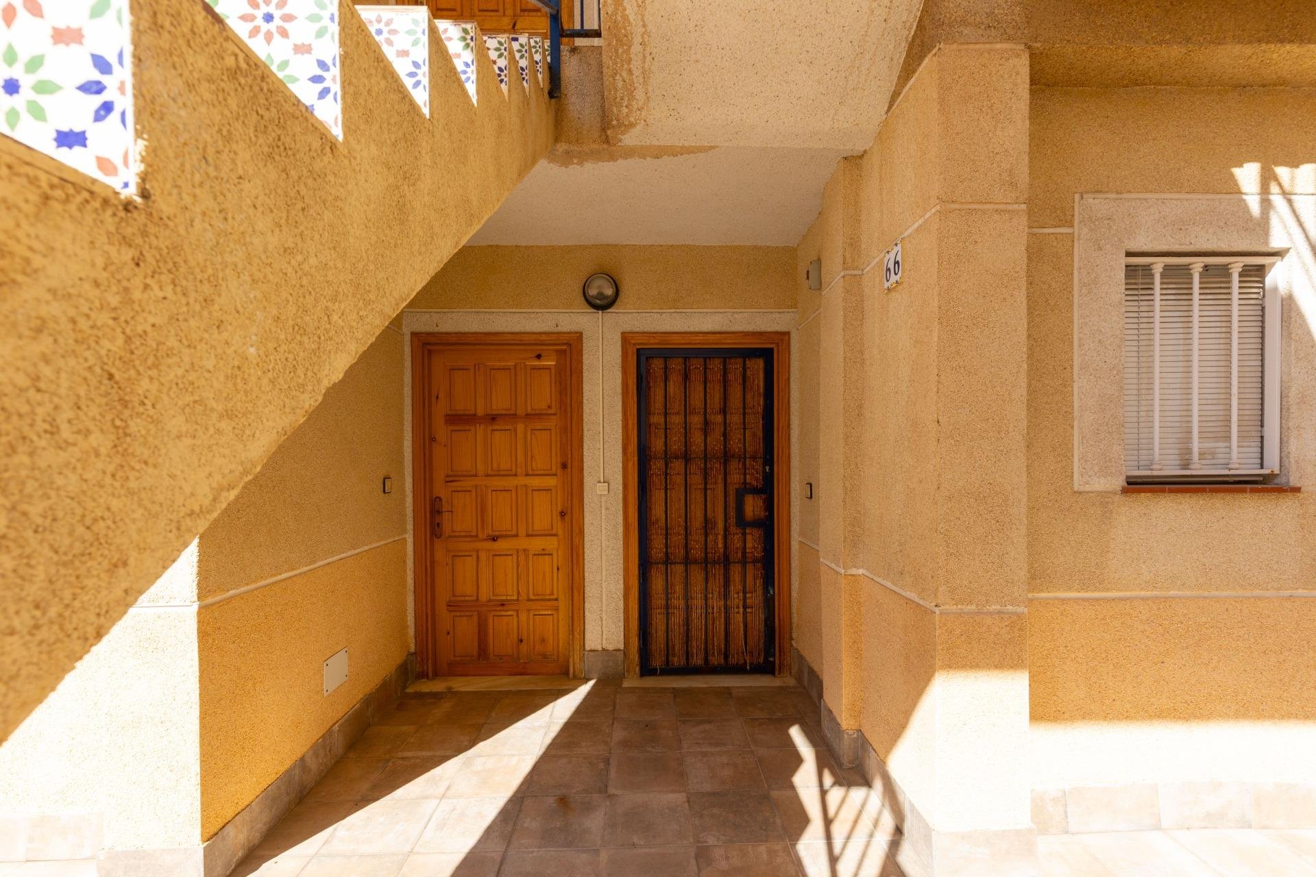 Reventa - Apartment -
Torrevieja - Center