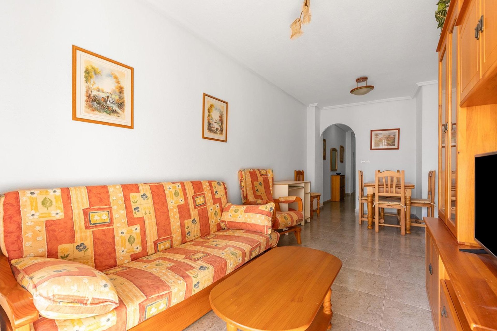 Reventa - Apartment -
Torrevieja - Center