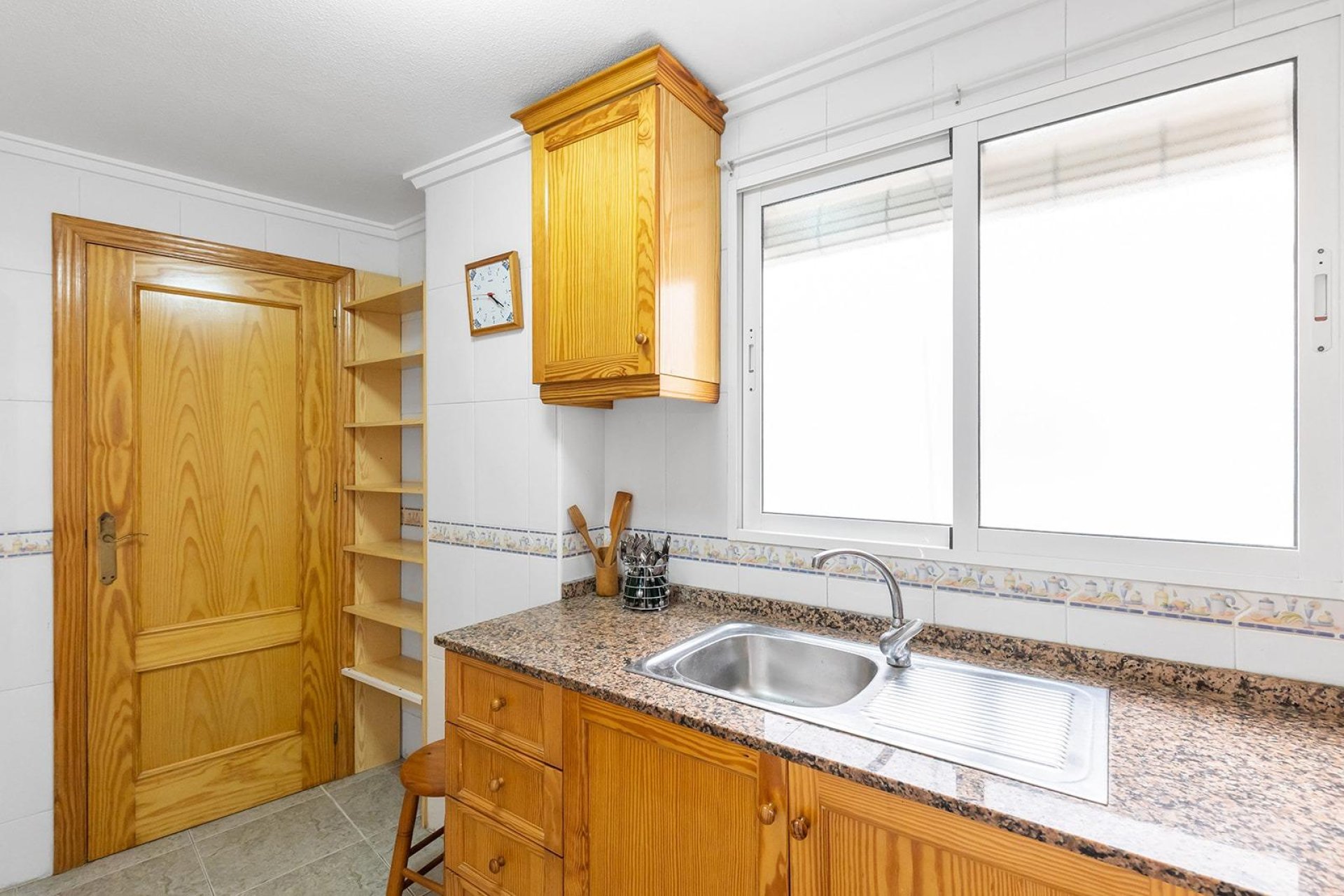 Reventa - Apartment -
Torrevieja - Center