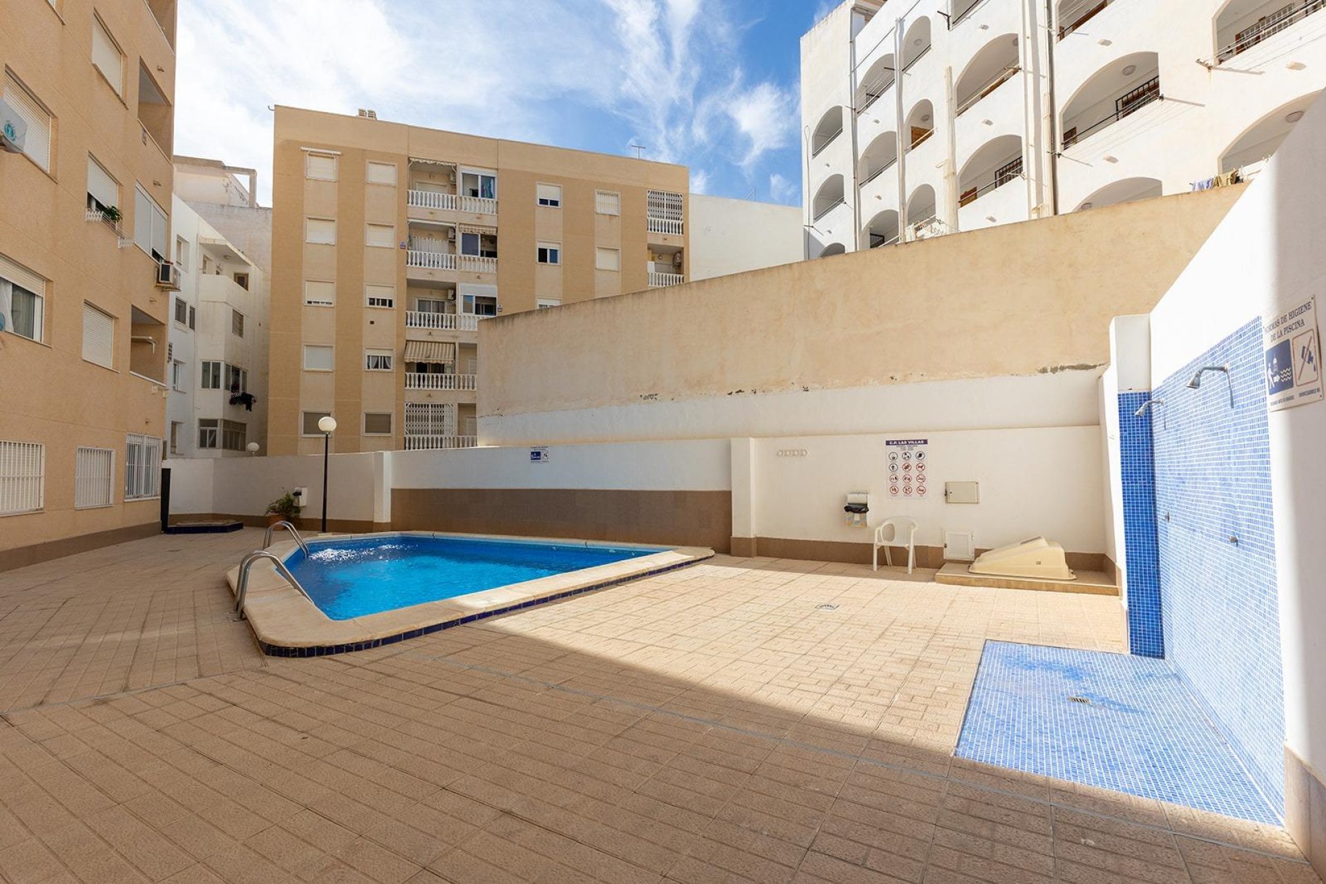 Reventa - Apartment -
Torrevieja - Center