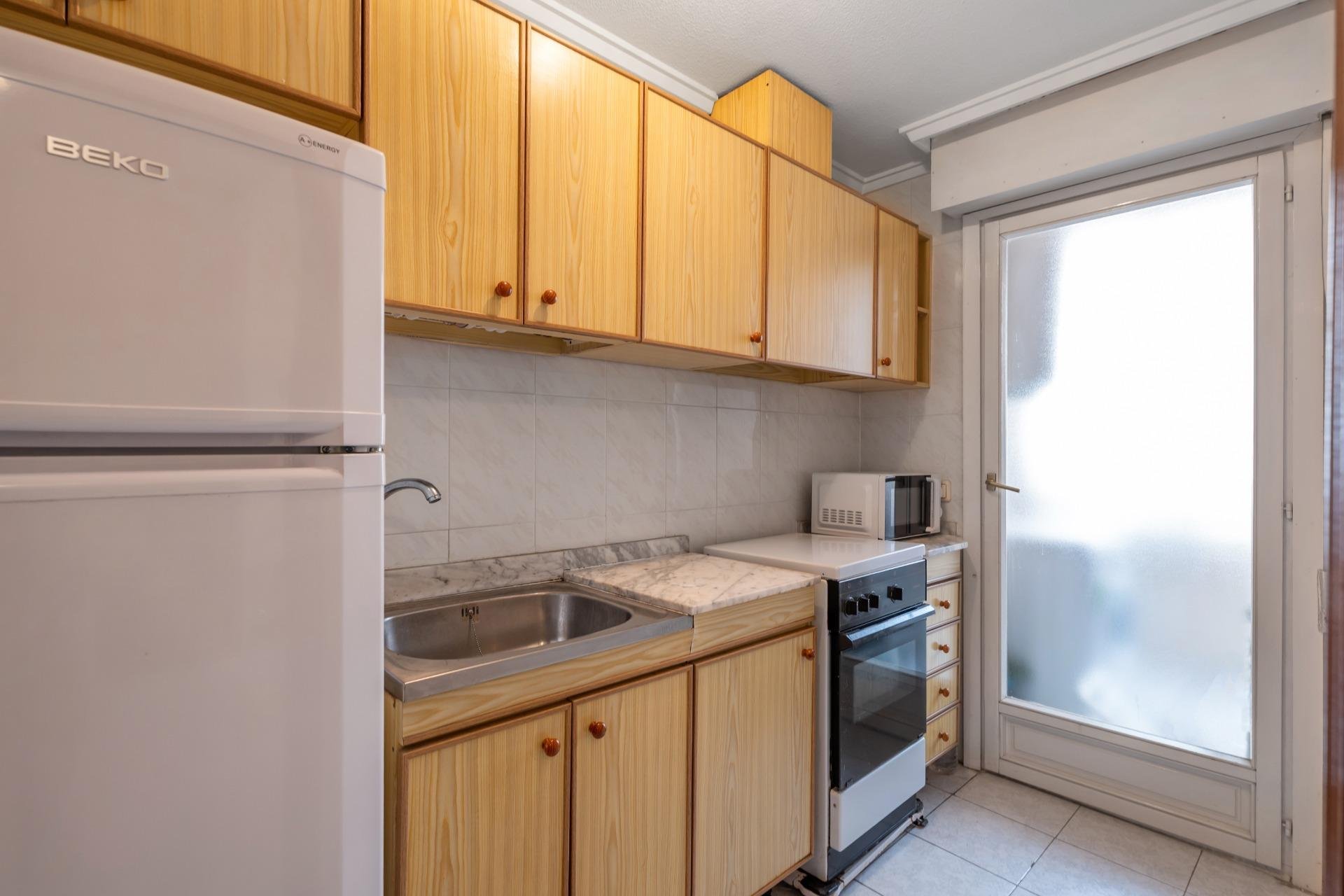 Reventa - Apartment -
Torrevieja - Center