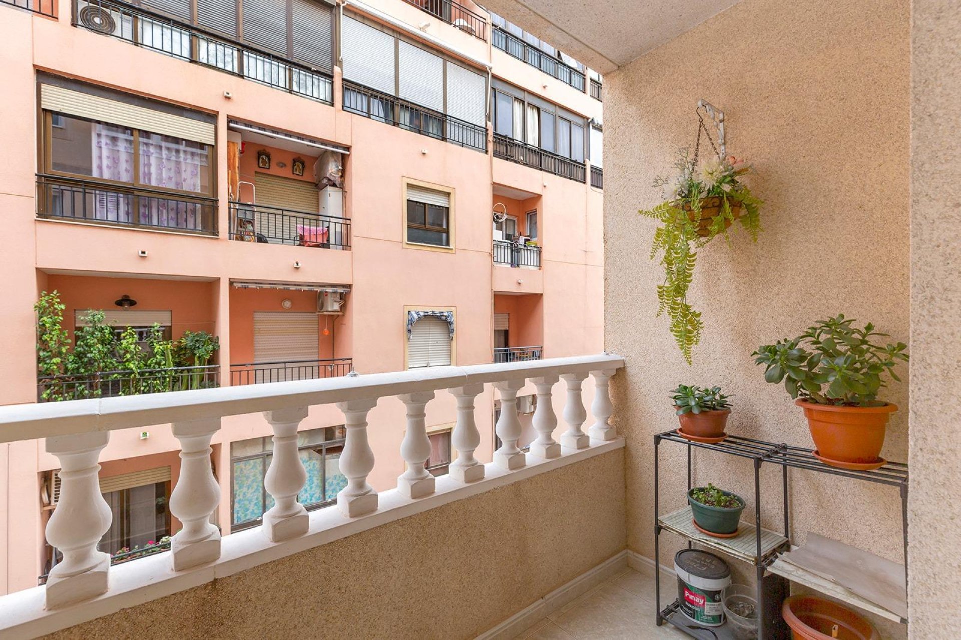Reventa - Apartment -
Torrevieja - Center
