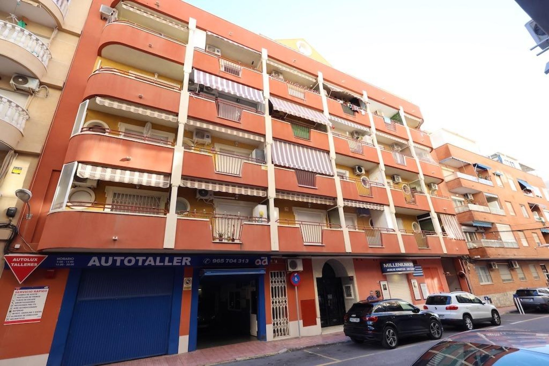 Reventa - Apartment -
Torrevieja - Center