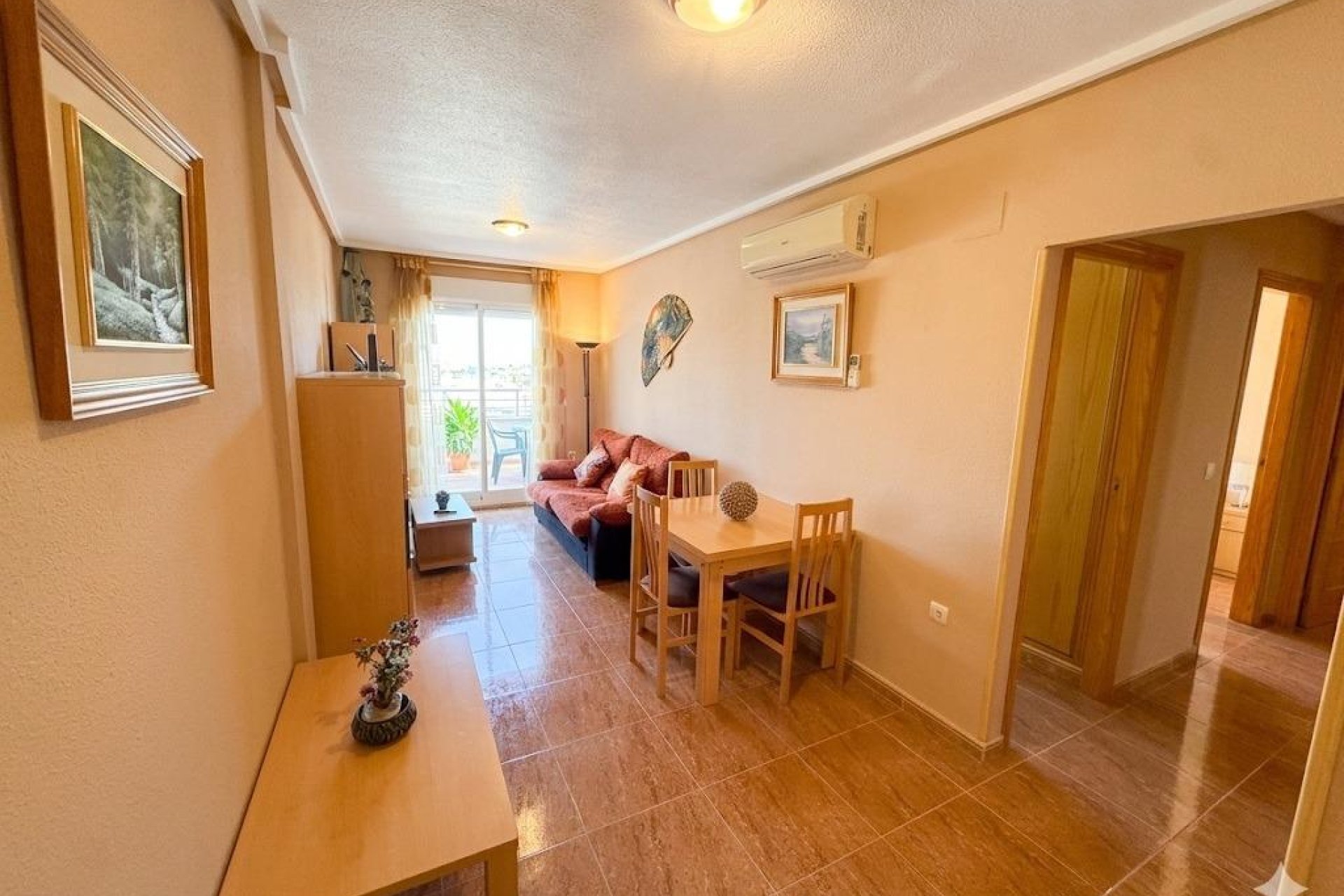 Reventa - Apartment -
Torrevieja - Center