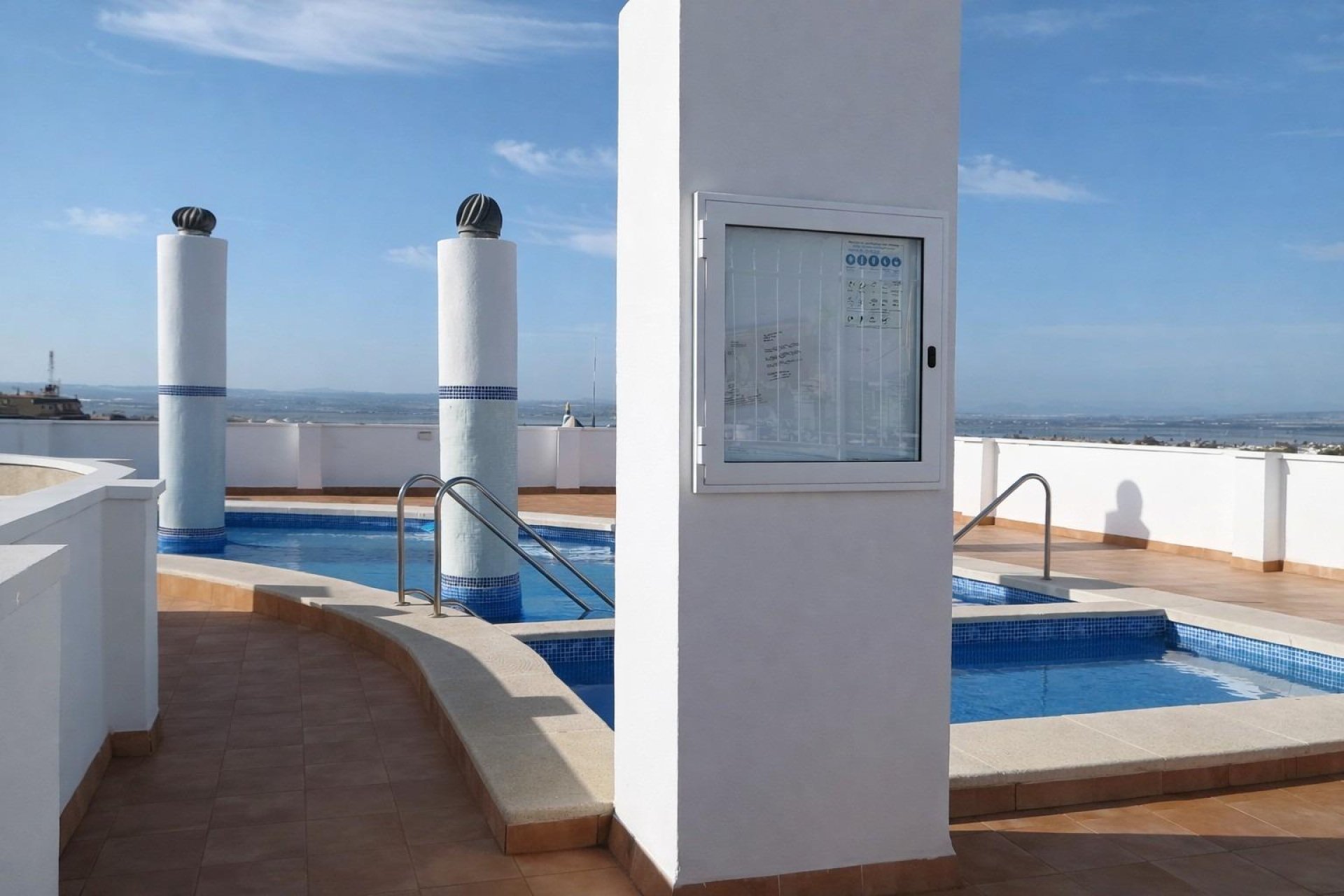 Reventa - Apartment -
Torrevieja - Center