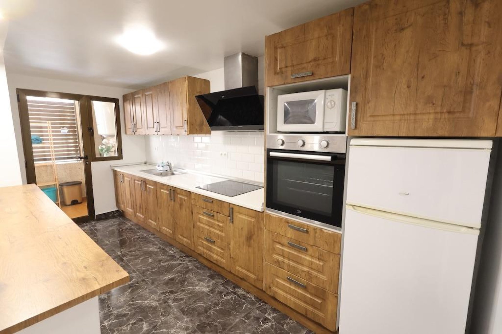 Reventa - Apartment -
Torrevieja - Center