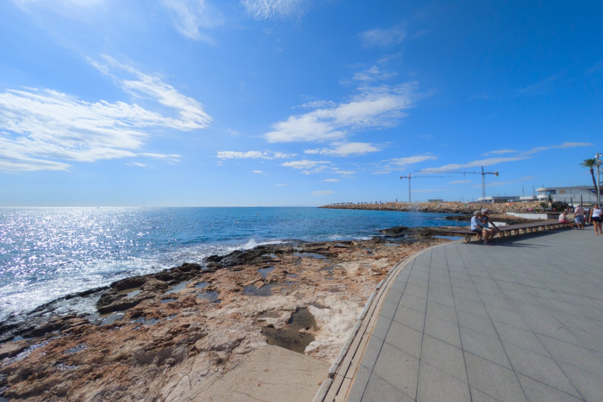 Reventa - Apartment -
Torrevieja - Center