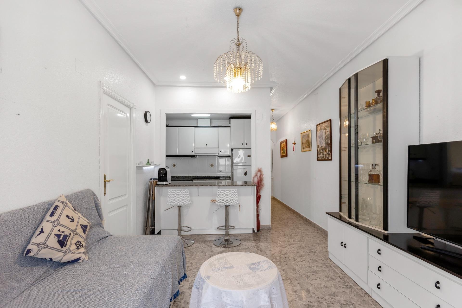 Reventa - Apartment -
Torrevieja - Centro - Muelle Pesquero