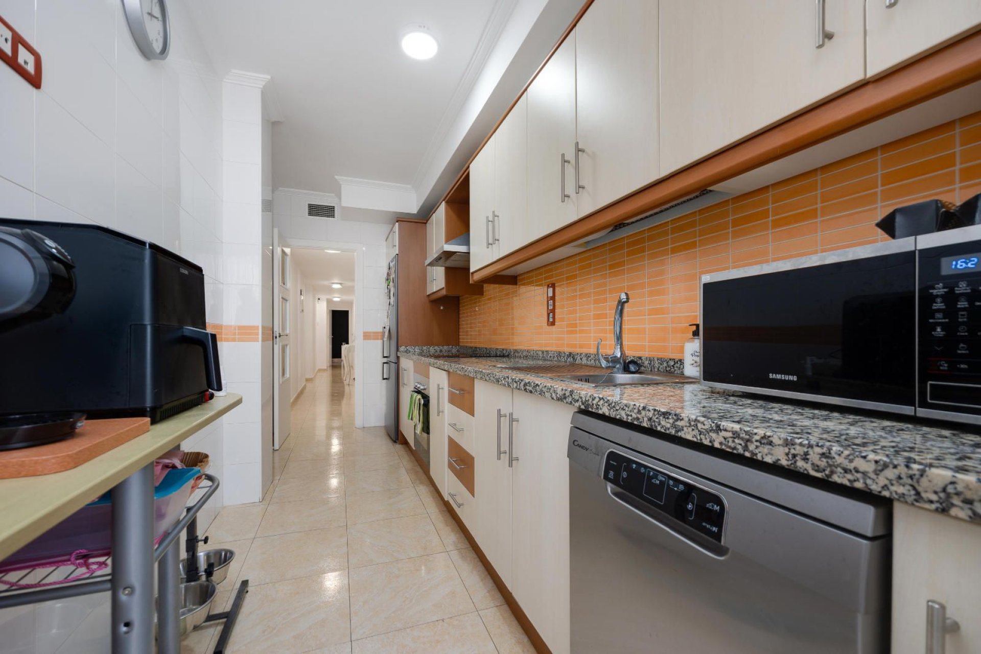 Reventa - Apartment -
Torrevieja - Centro - Muelle Pesquero