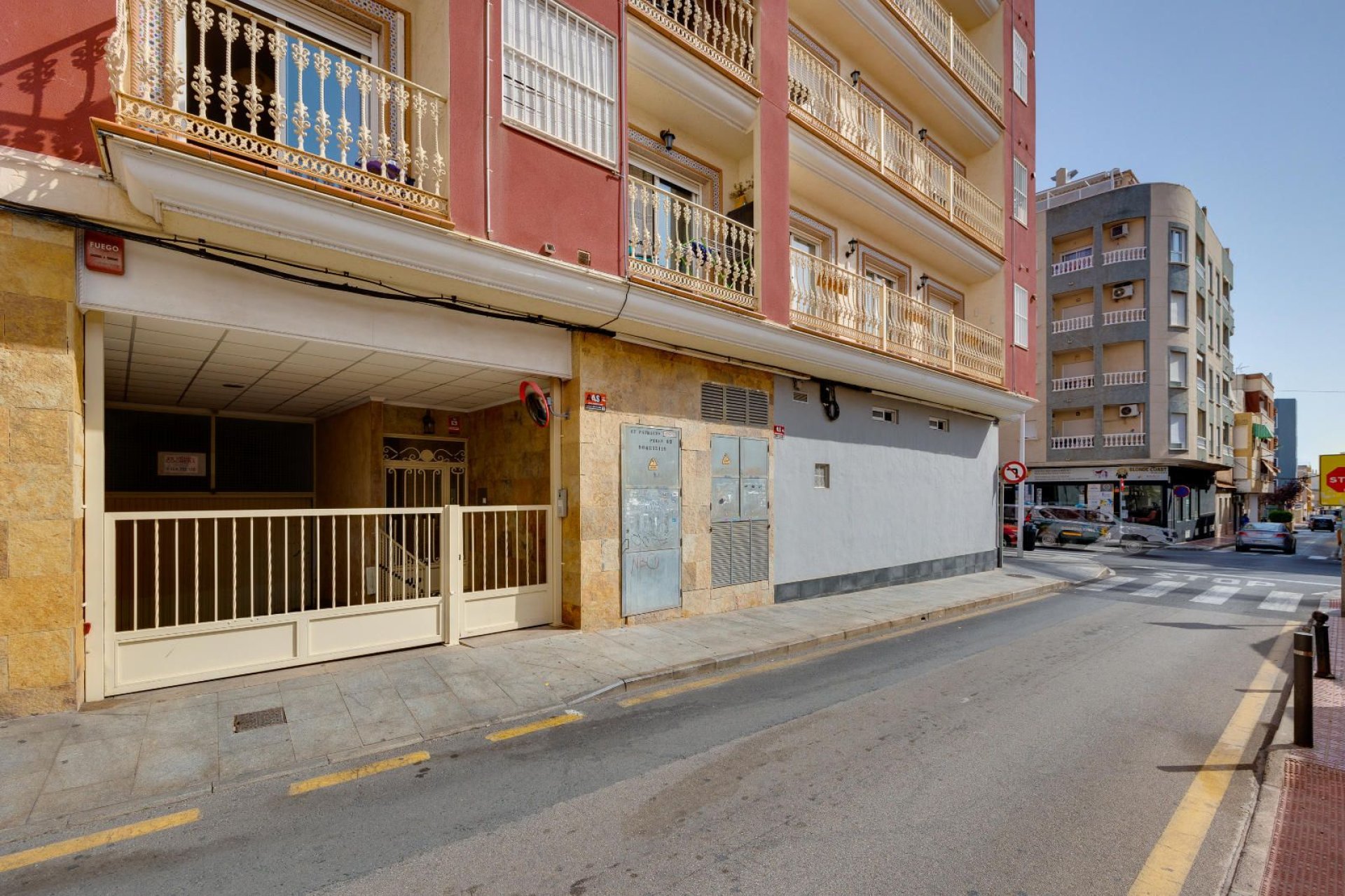 Reventa - Apartment -
Torrevieja - Centro - Muelle Pesquero