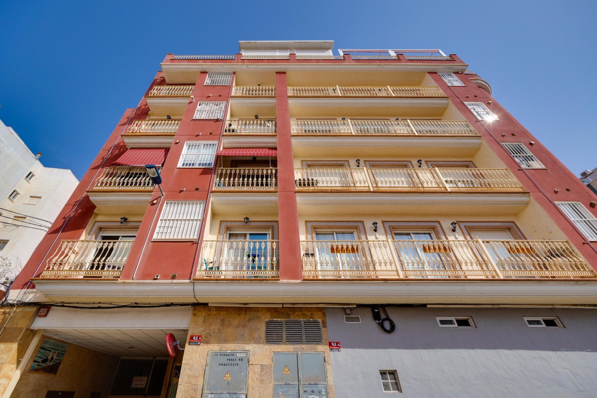 Reventa - Apartment -
Torrevieja - Centro - Muelle Pesquero