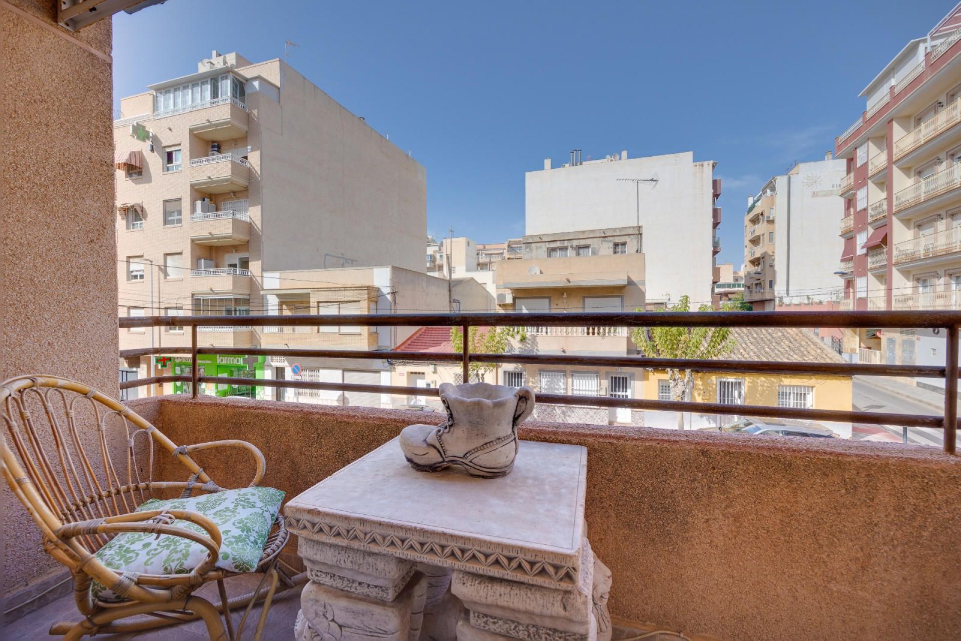 Reventa - Apartment -
Torrevieja - Centro - Muelle Pesquero