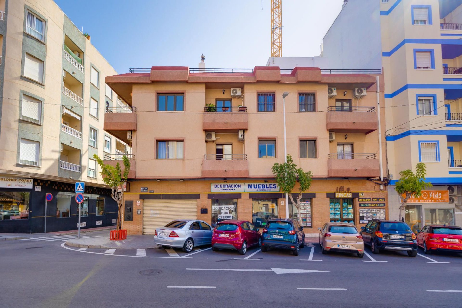 Reventa - Apartment -
Torrevieja - Centro - Muelle Pesquero