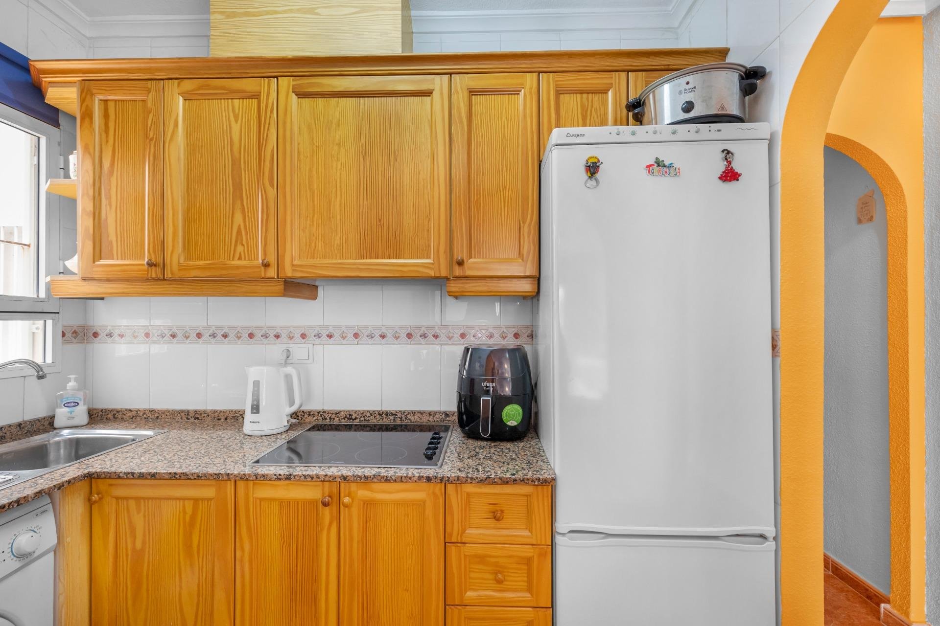 Reventa - Apartment -
Torrevieja - Centro - Muelle Pesquero